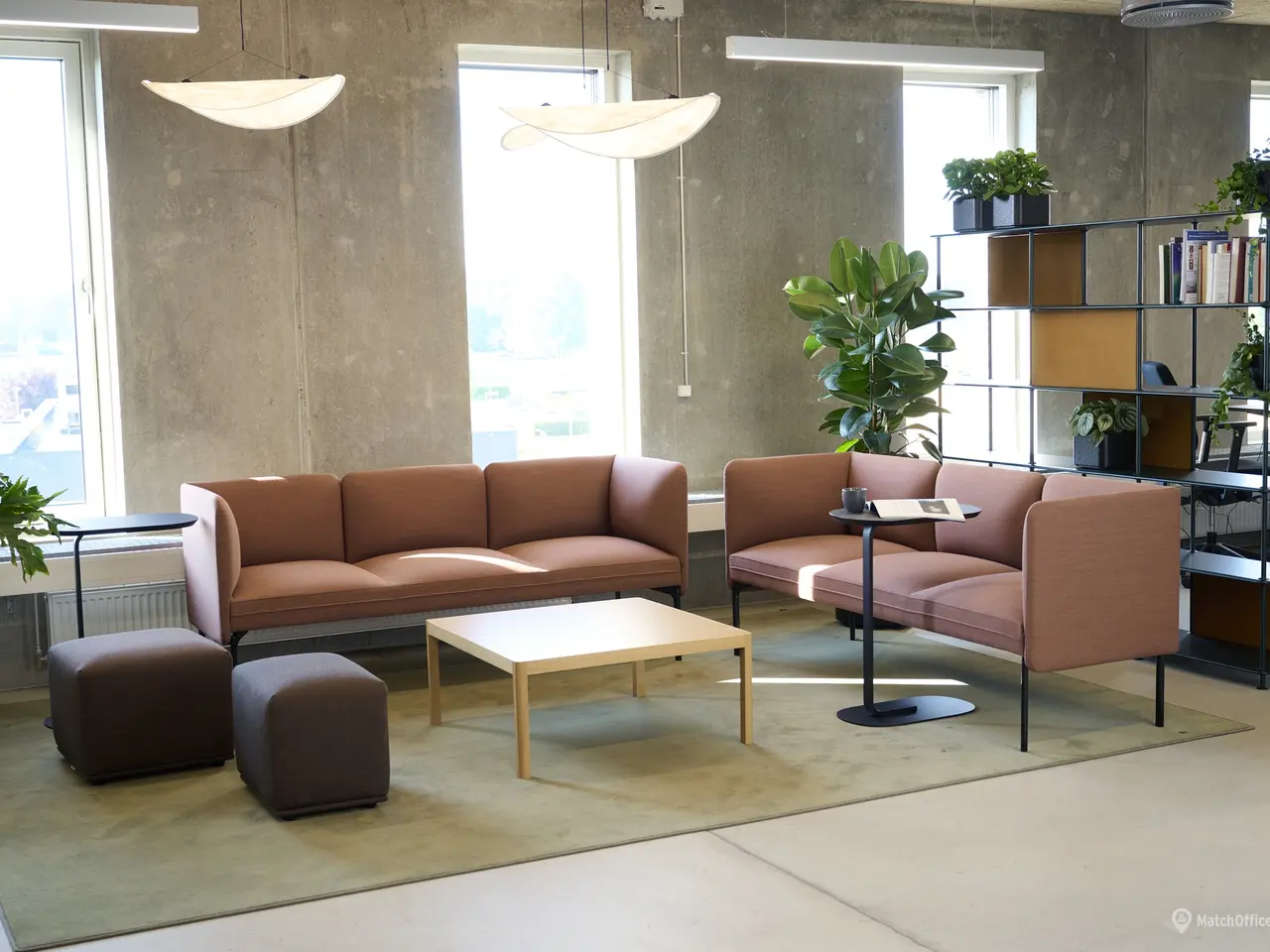 Billede 5 - Kontorpladser i Danmarks mest ambitiøse Tech-Miljø