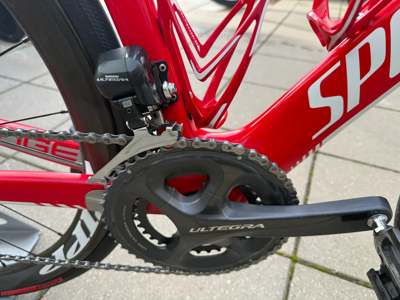 Billede 3 - Specialized carbonracer