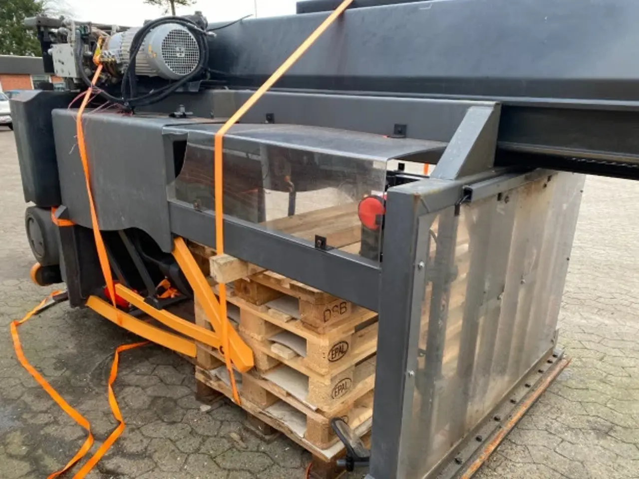 Billede 14 - TCM TSP 6000-1.0 Plukketruk