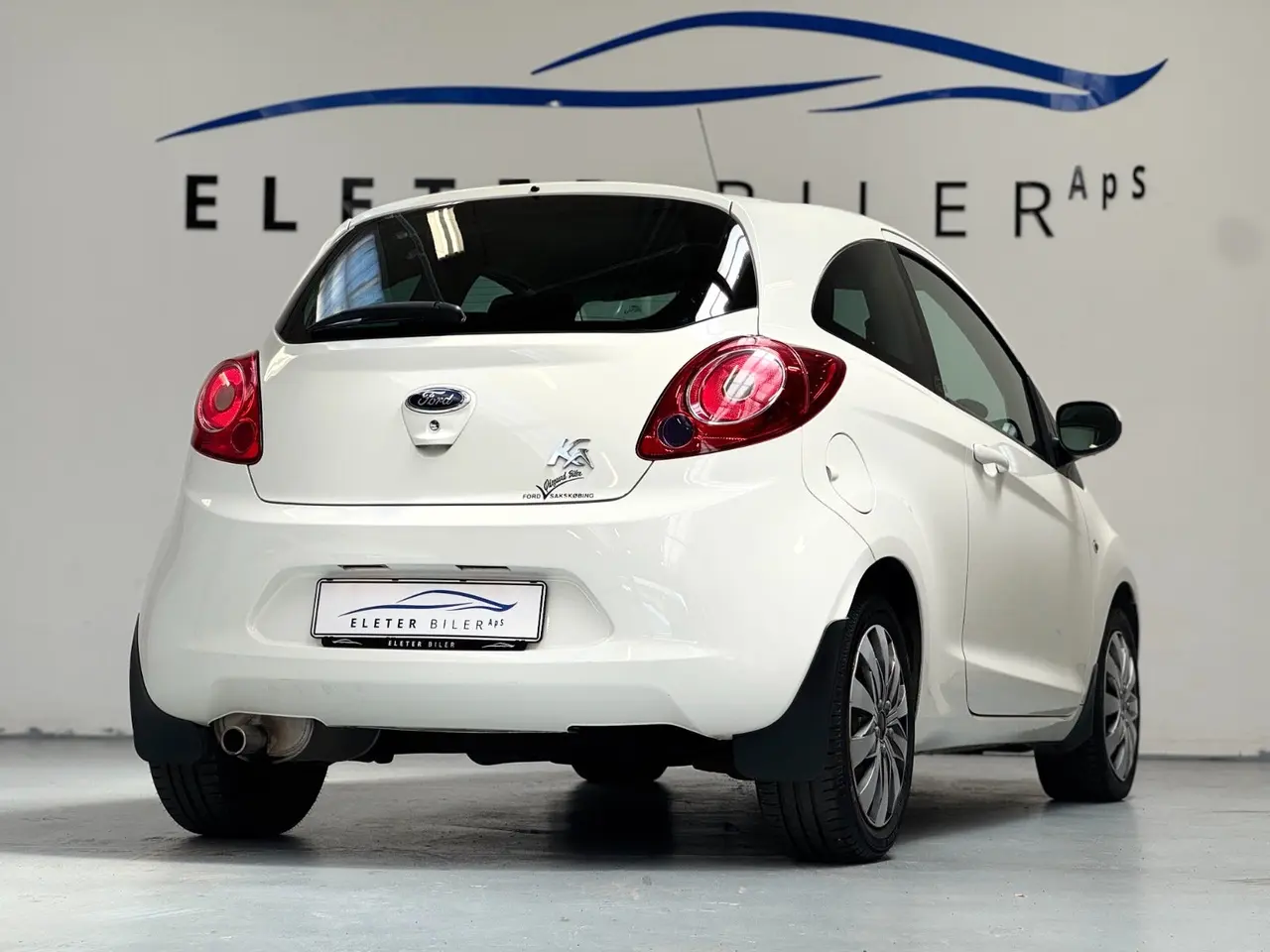 Billede 4 - Ford Ka 1,2 Titanium