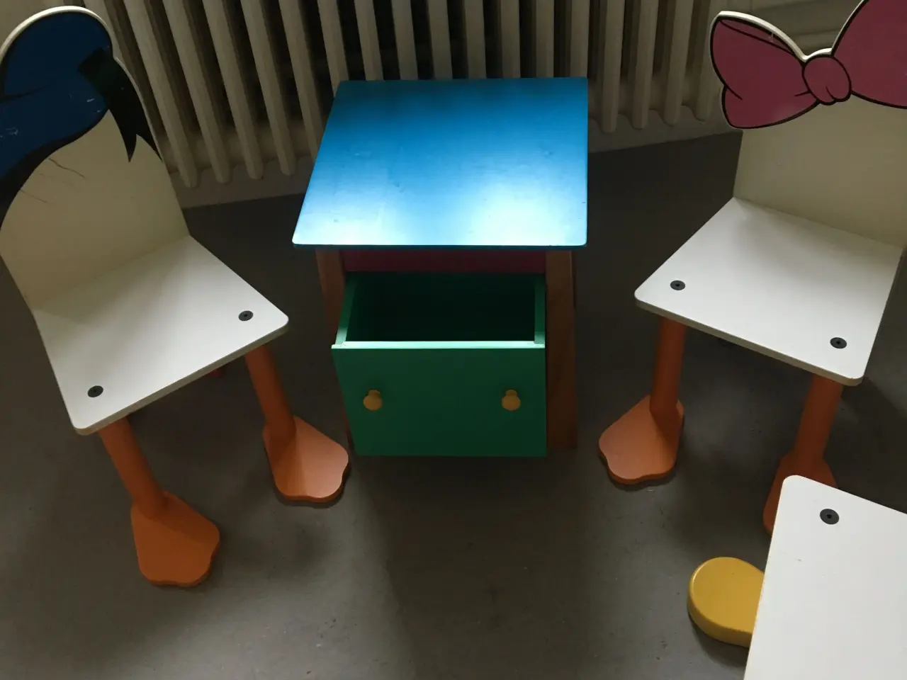 Billede 2 - Disney børnemøbler