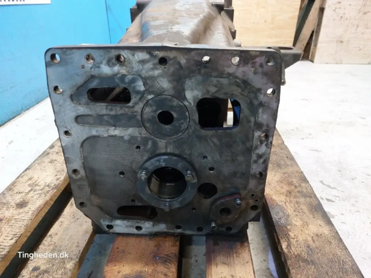 Billede 16 - Massey Ferguson 3060 Gearkasse 3582368M5