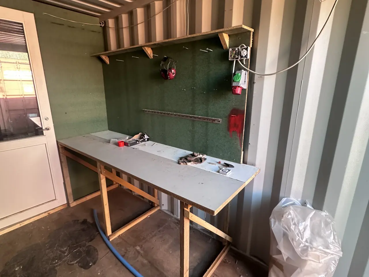 Billede 2 - 20” container