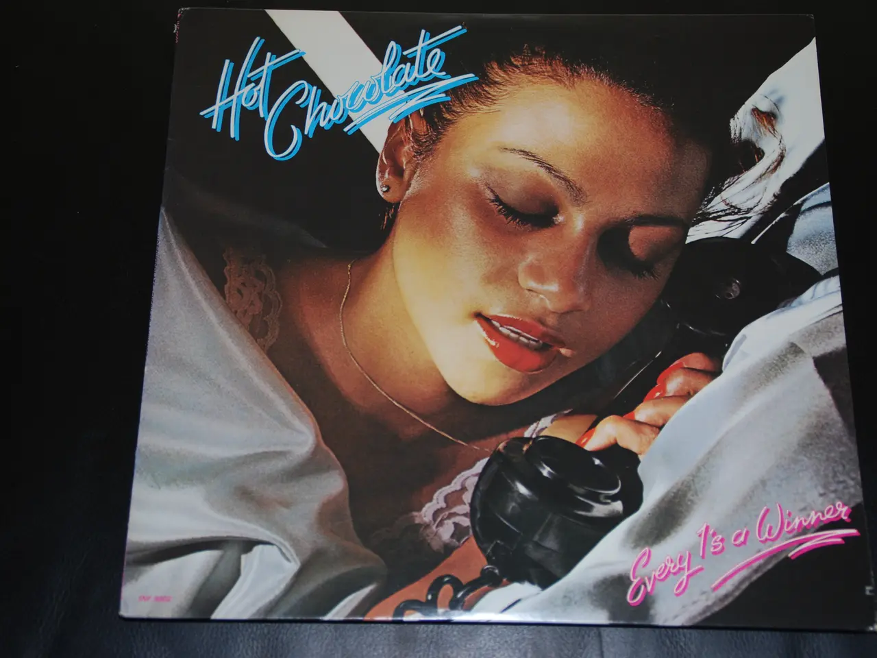 Billede 1 - 3 lp.ere - Hot Chocolate