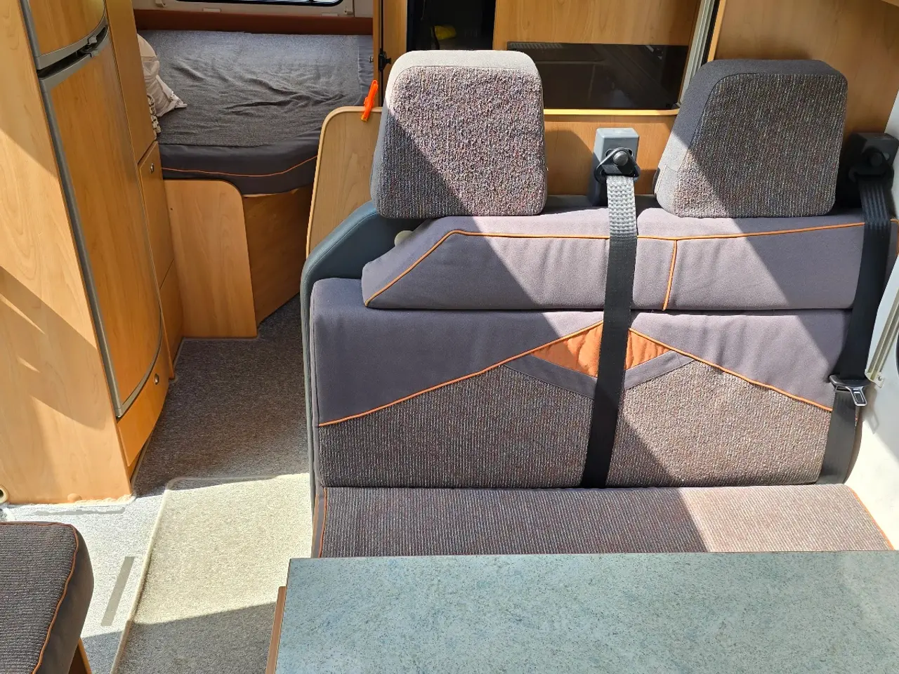Billede 3 - Meget velholdt og velplejet autocamper