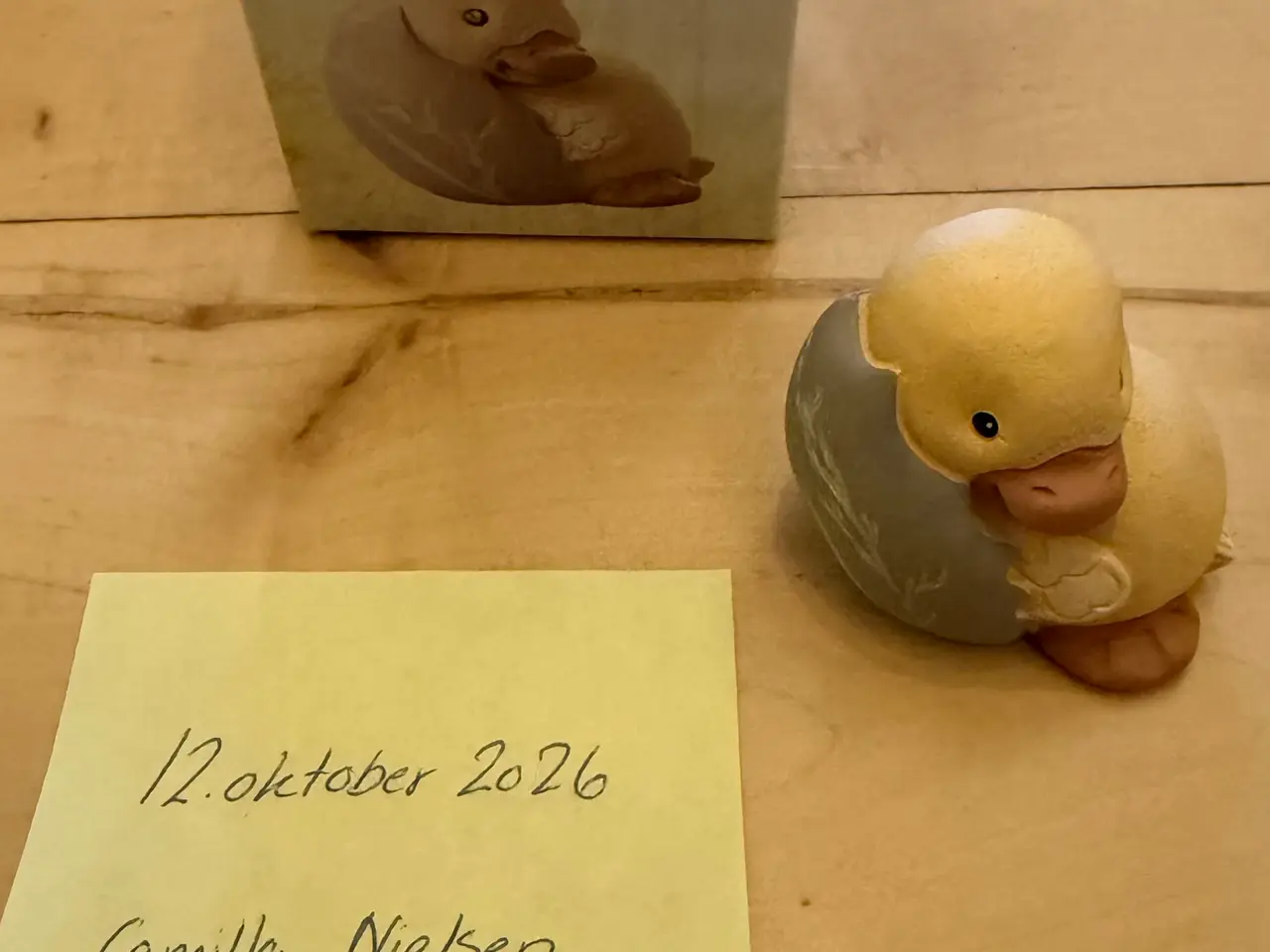 Billede 2 - Klarborg påskepynt