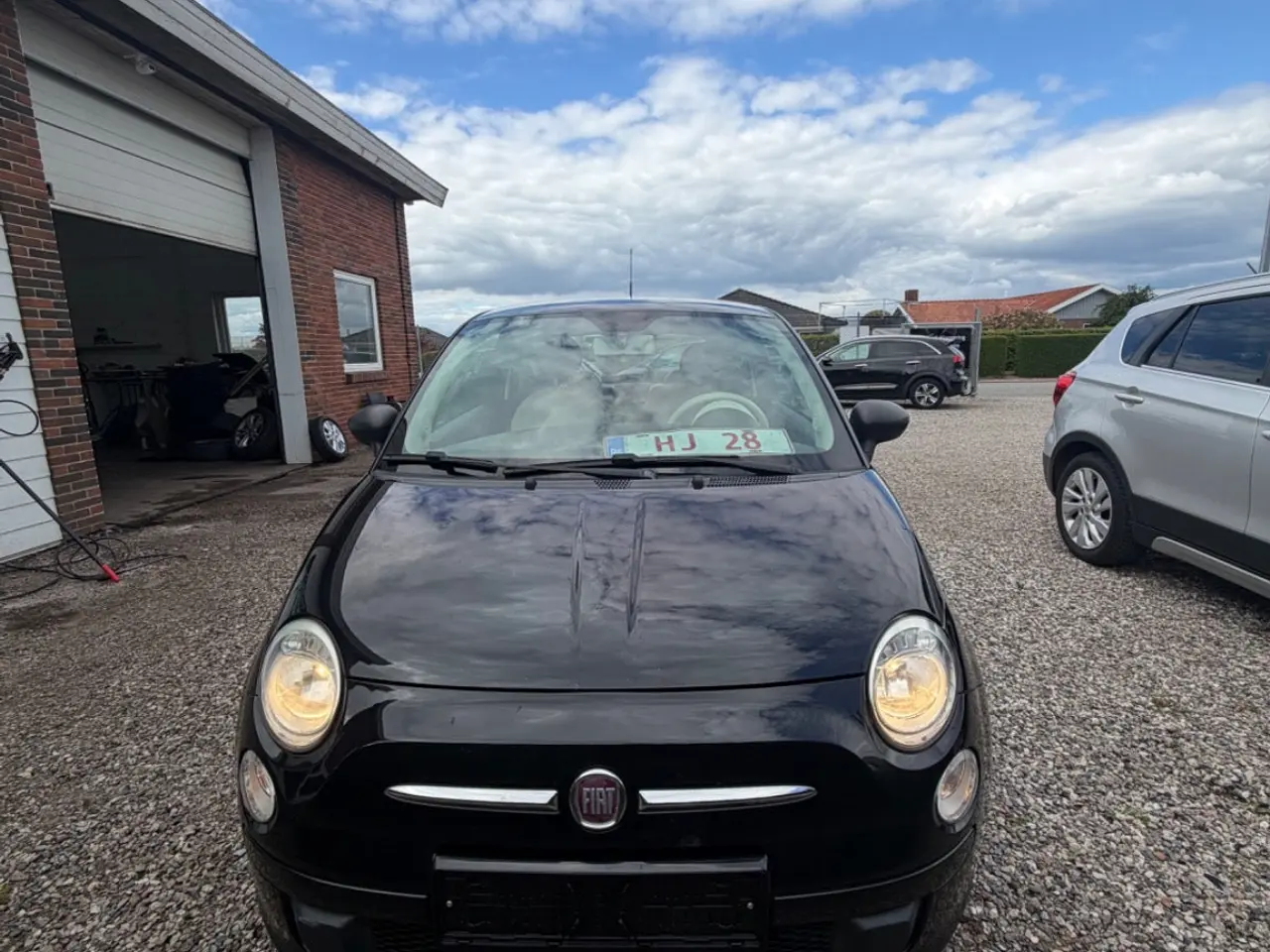 Billede 2 - Fiat 500 1,2 Pop