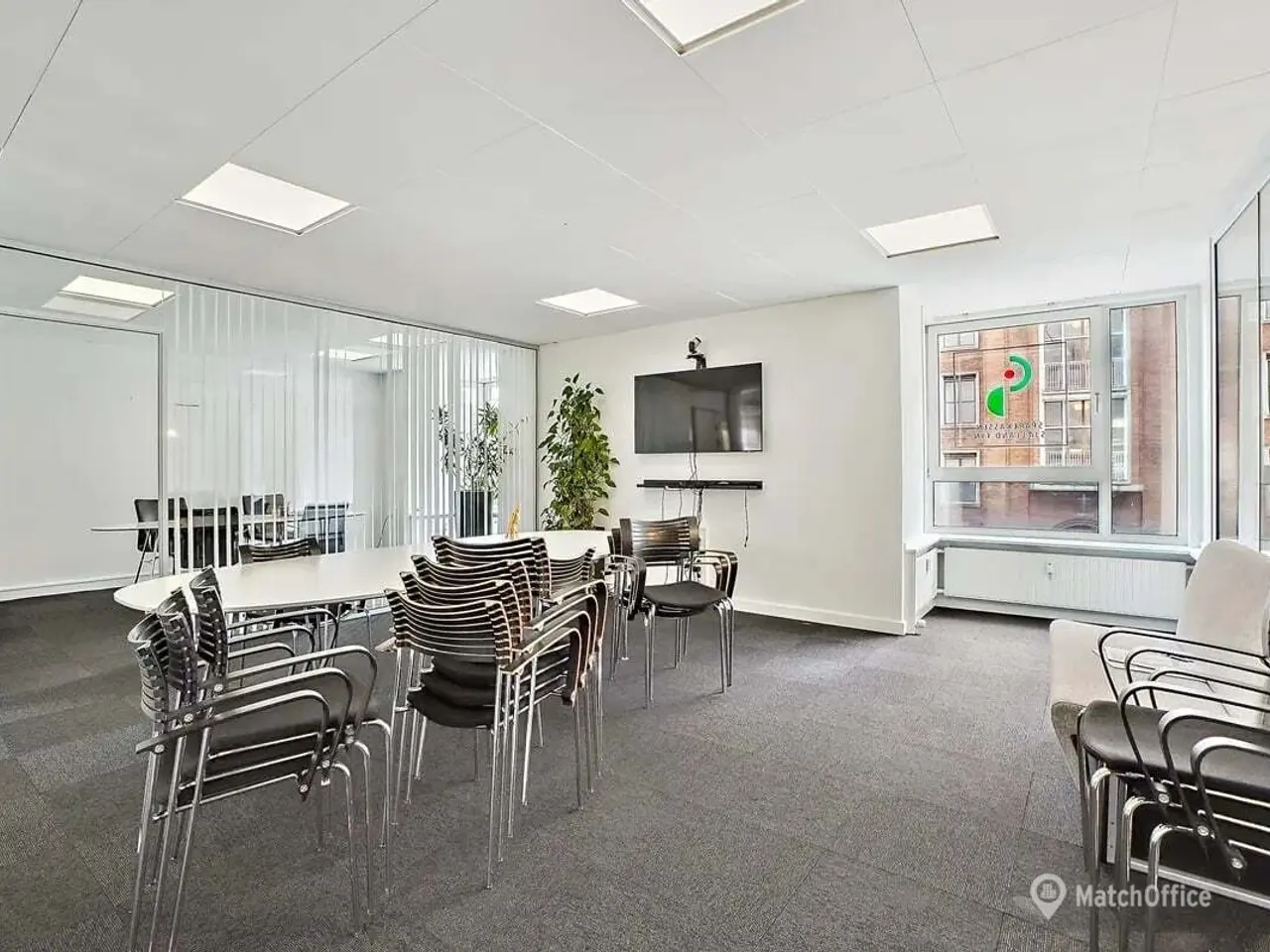 Billede 10 - Fleksibelt kontor-/erhvervslejemål centralt på Frederiksberg
