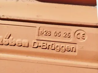 Roben D-bruggen tagsten
