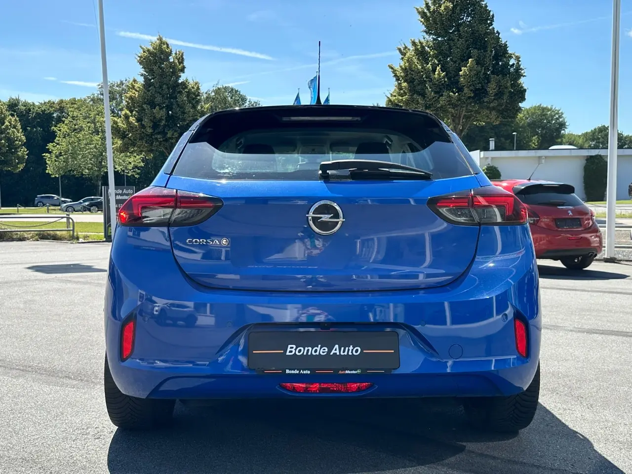 Billede 6 - Opel Corsa-e 50 Elegance