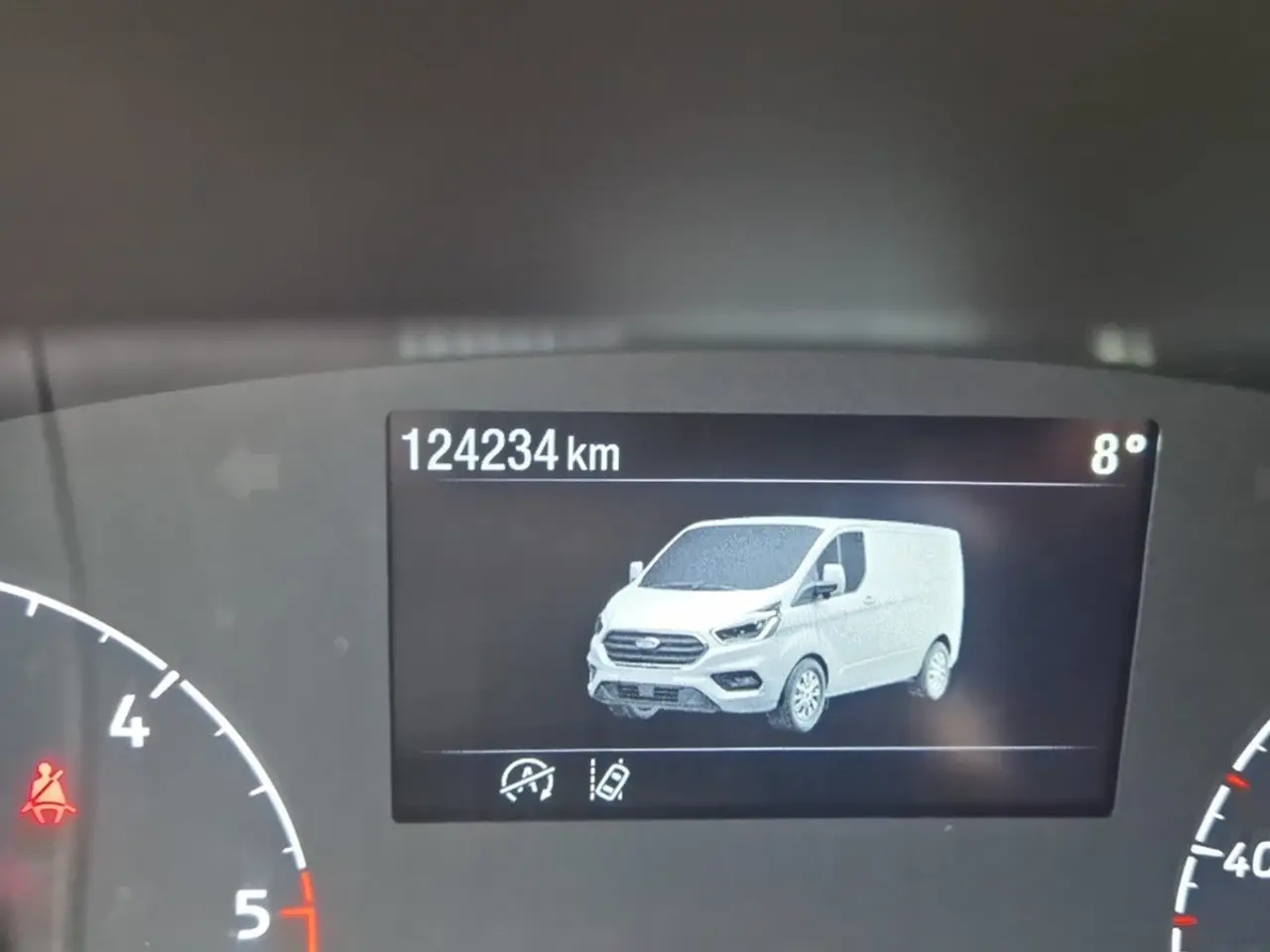 Billede 16 - Ford Transit Custom 300 L1 2,0 TDCi 170 Limited aut.