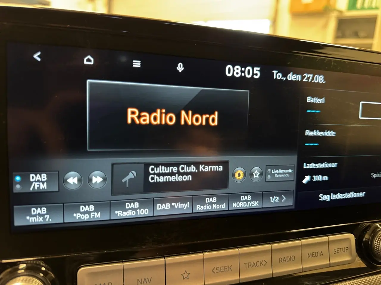 Billede 9 - Hyundai Kona 64 EV Premium
