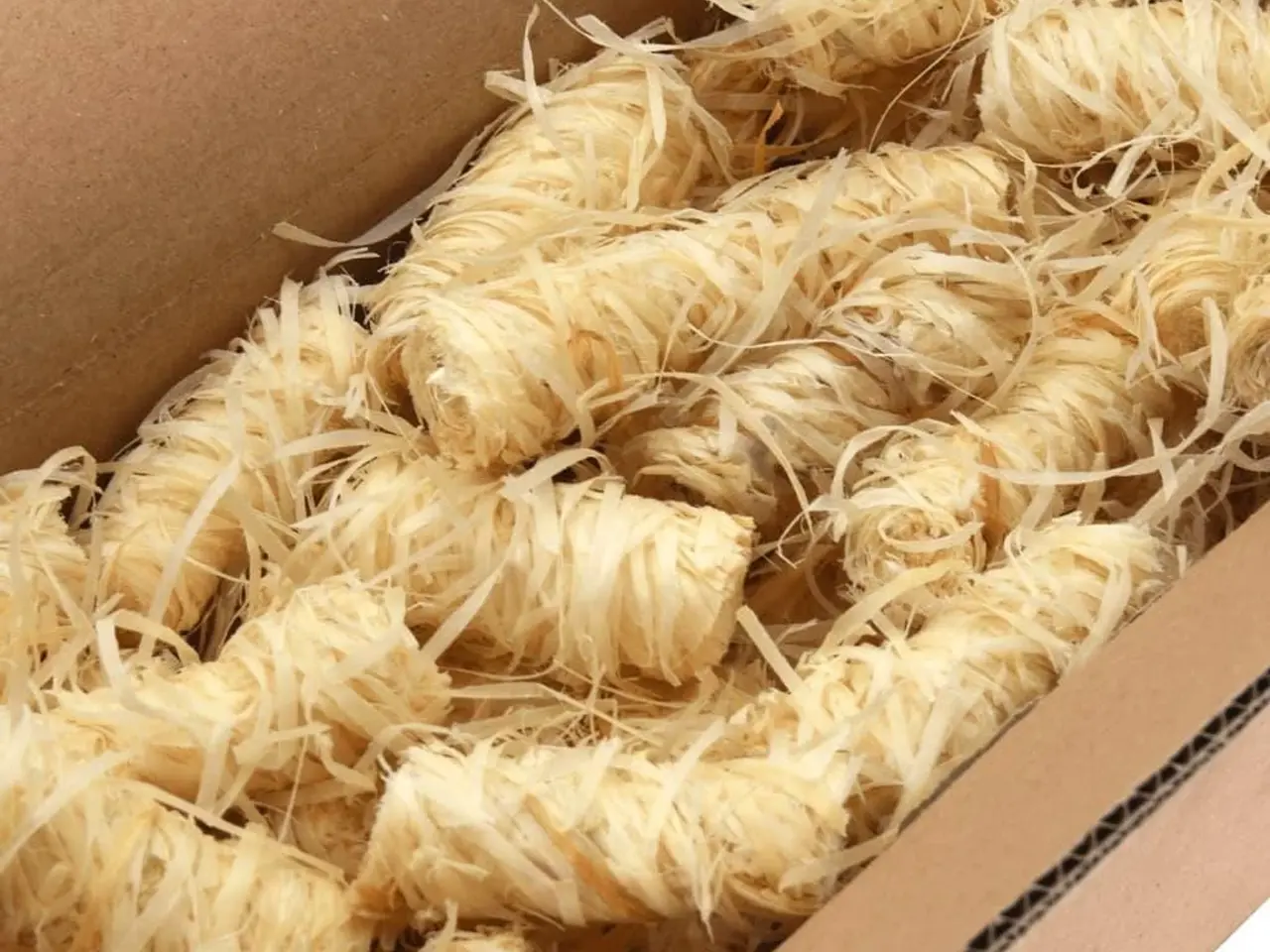 Billede 5 - BIO-optændingsruller 10 kg