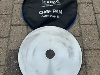 Cadac Chef Pan Carri Chef pande med taske