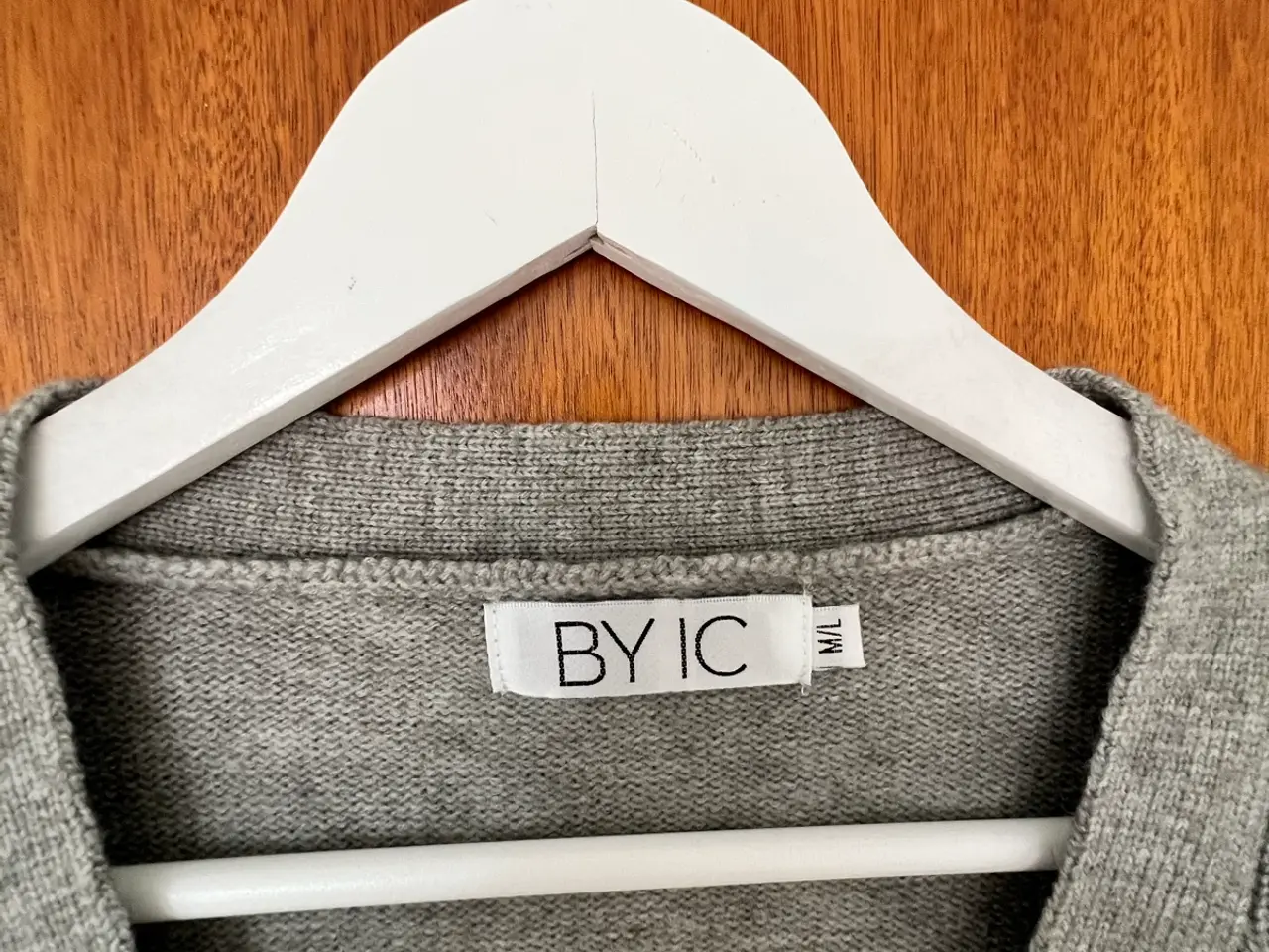 Billede 2 - Lækker BYIC cardigan