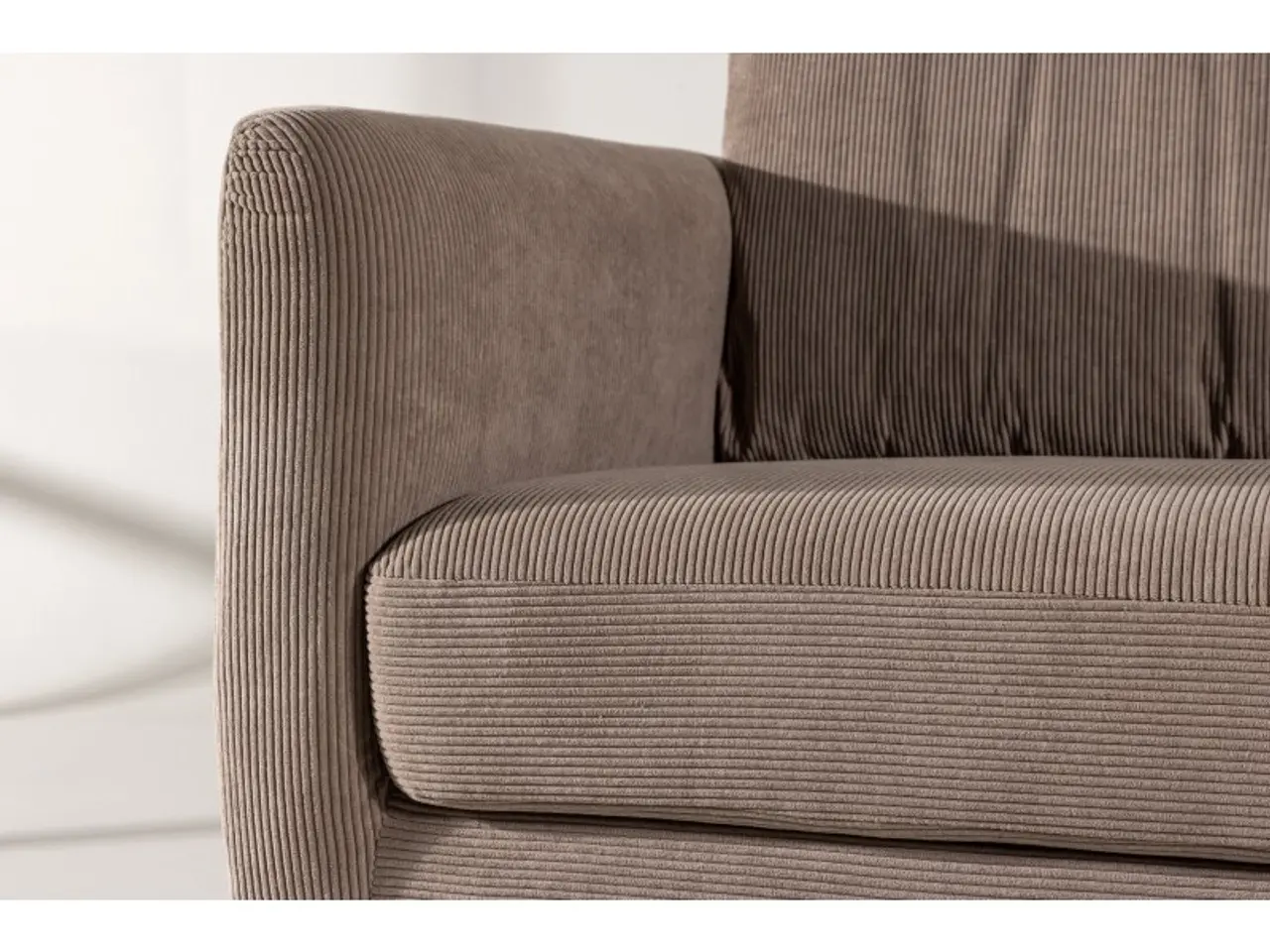 Billede 16 - Sky 3 personers Sofa - Fløjl
