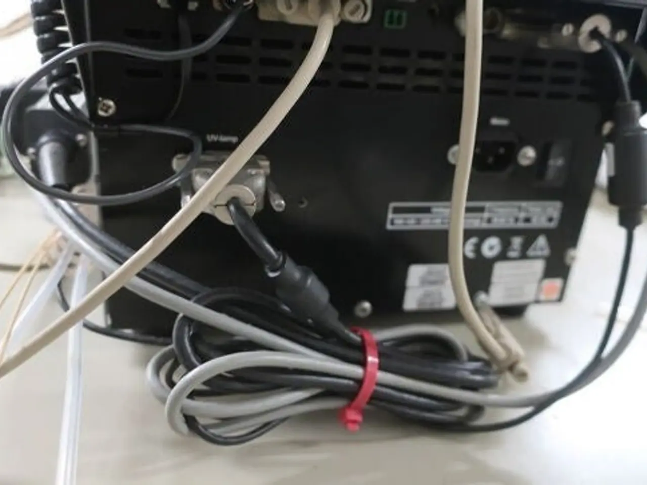 Billede 9 - GE ÄKTAprime Plus Liquid Chromatography FPLC Lab