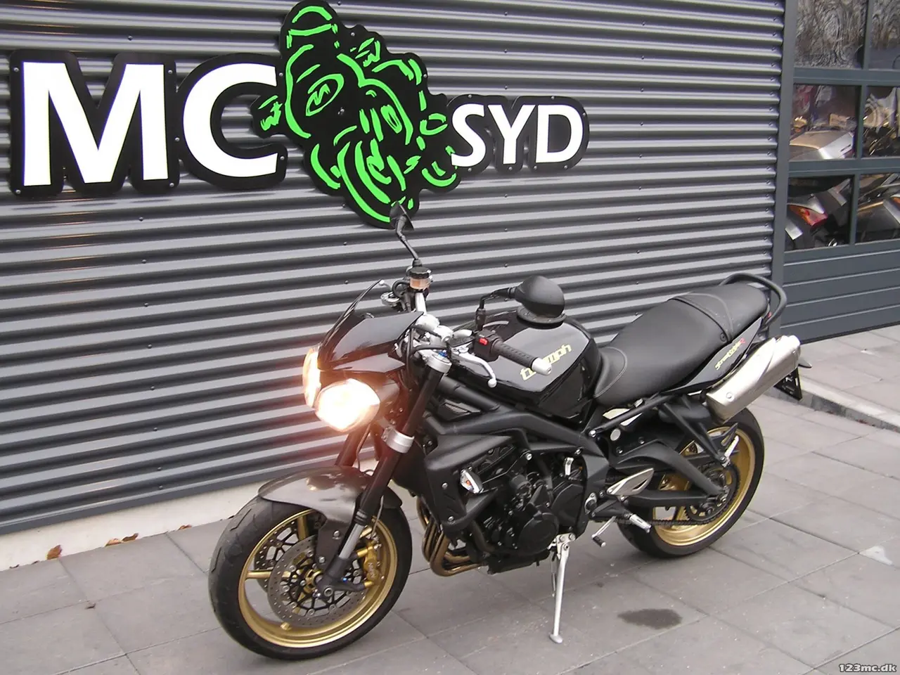 Billede 11 - Triumph Street Triple R MC-SYD BYTTER GERNE