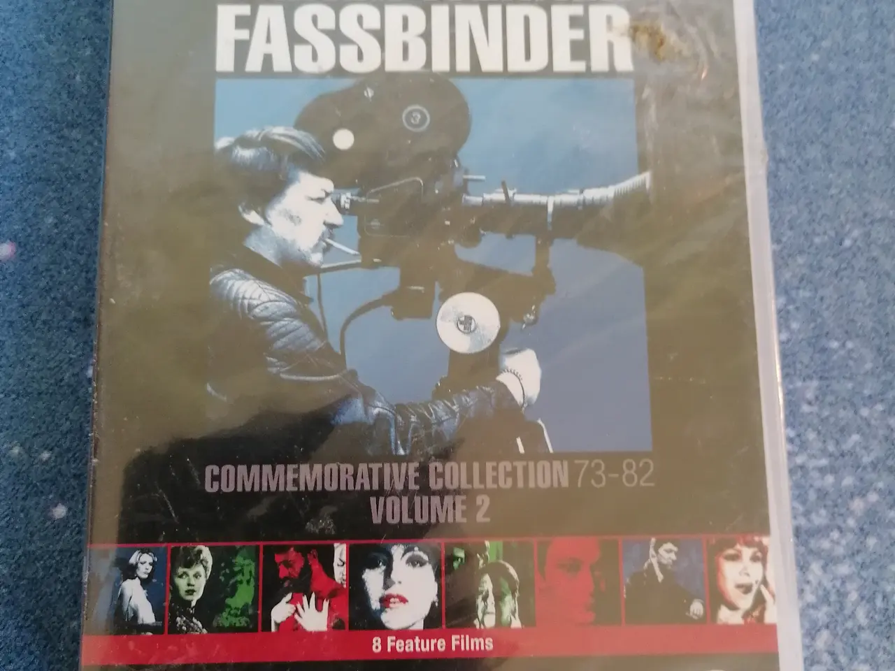 Billede 1 - Rainer Werner Fassbinder Collection 73-82 Uåbnet