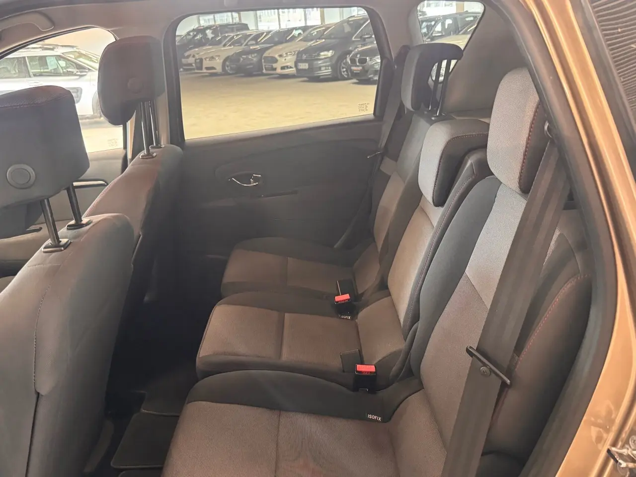 Billede 7 - Renault Scénic 1,5 DCI FAP Expression EDC 110HK 6g Aut.