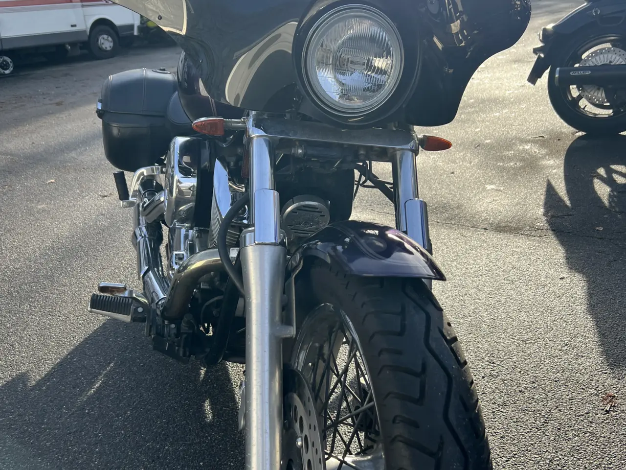 Billede 3 - Yamaha XVS 1100