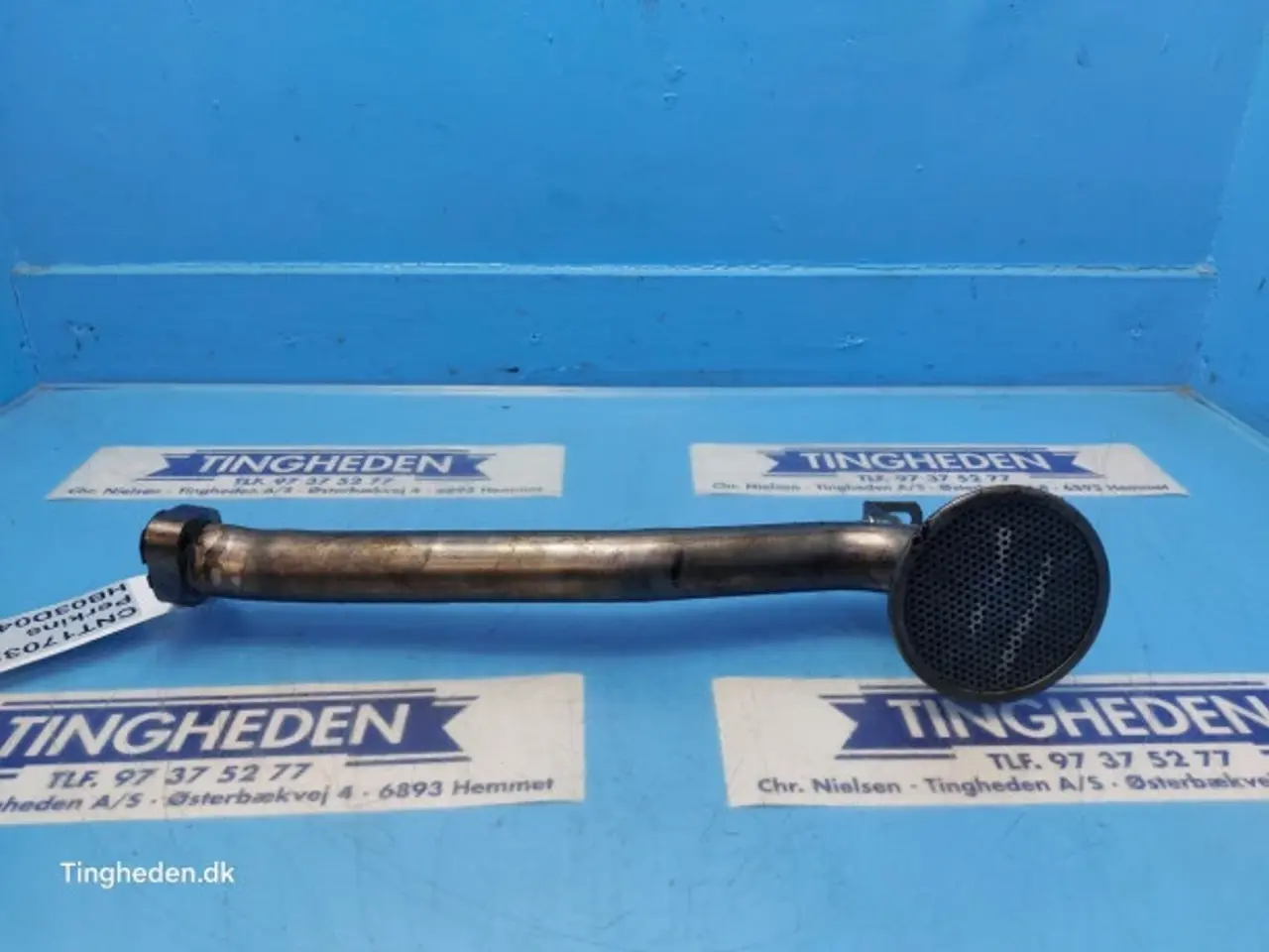 Billede 2 - Perkins 1006.60T Olierør 3575K006