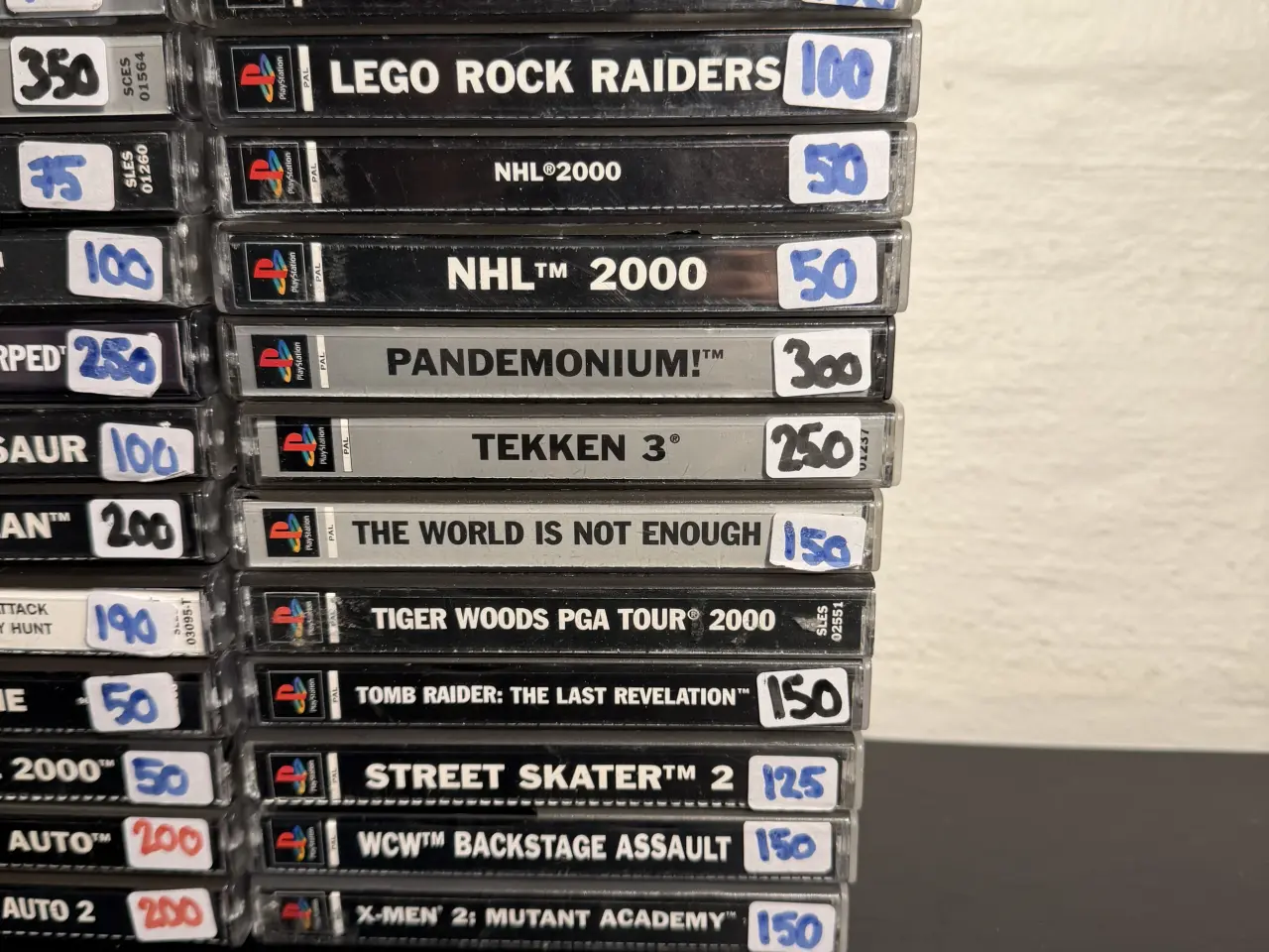 Billede 4 - Blandet PS1 / Sony PlayStation 1 Spil Til Seperat