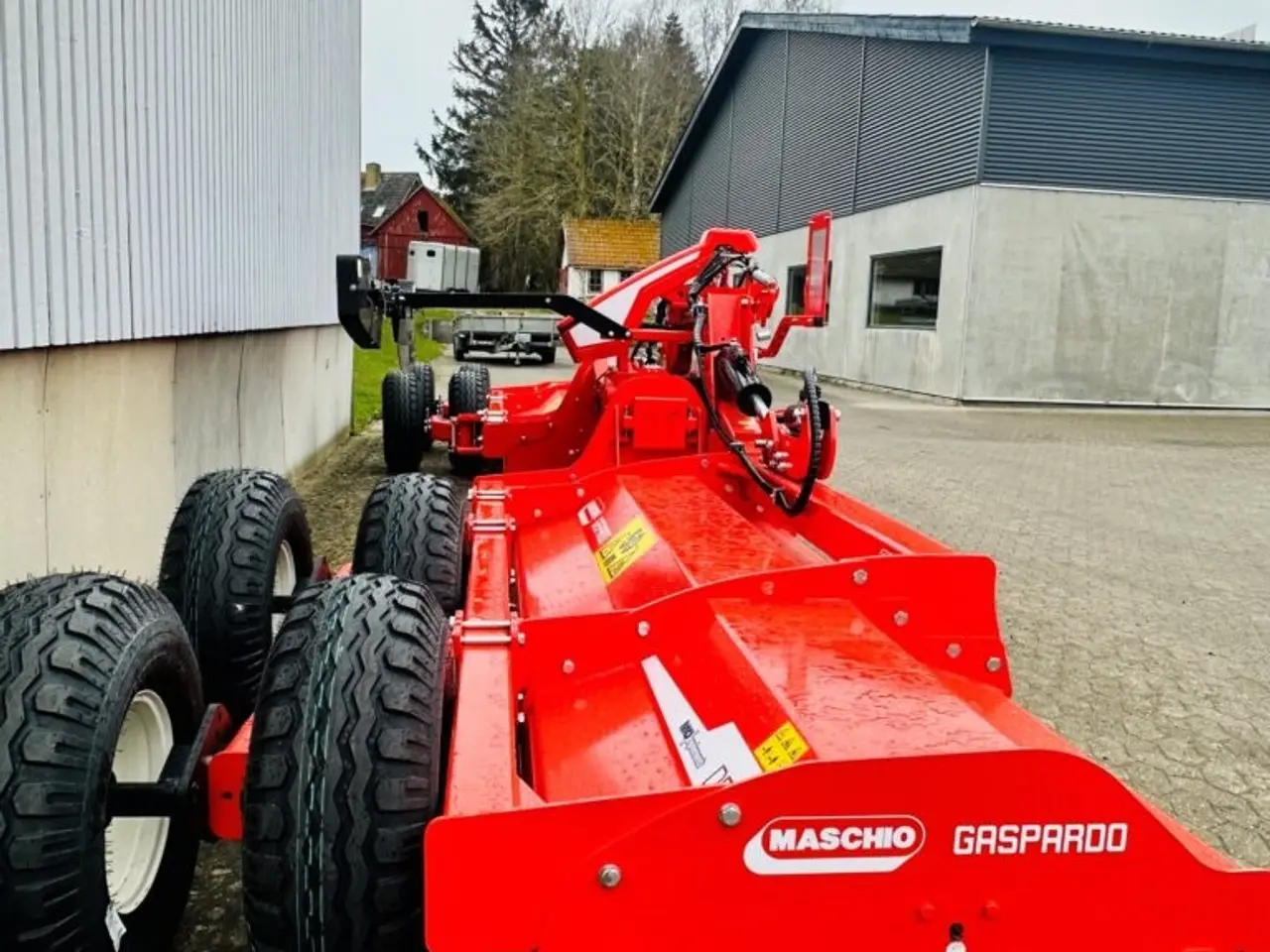 Billede 3 - Maschio Delta 8300