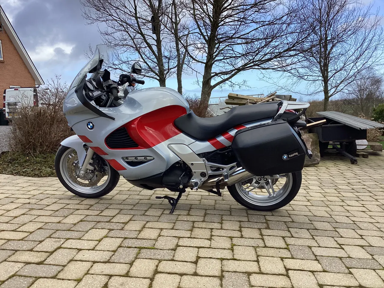 Billede 9 - Bmw k1200rs