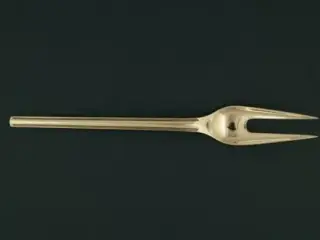 Farina Stegegaffel, 20½ cm.