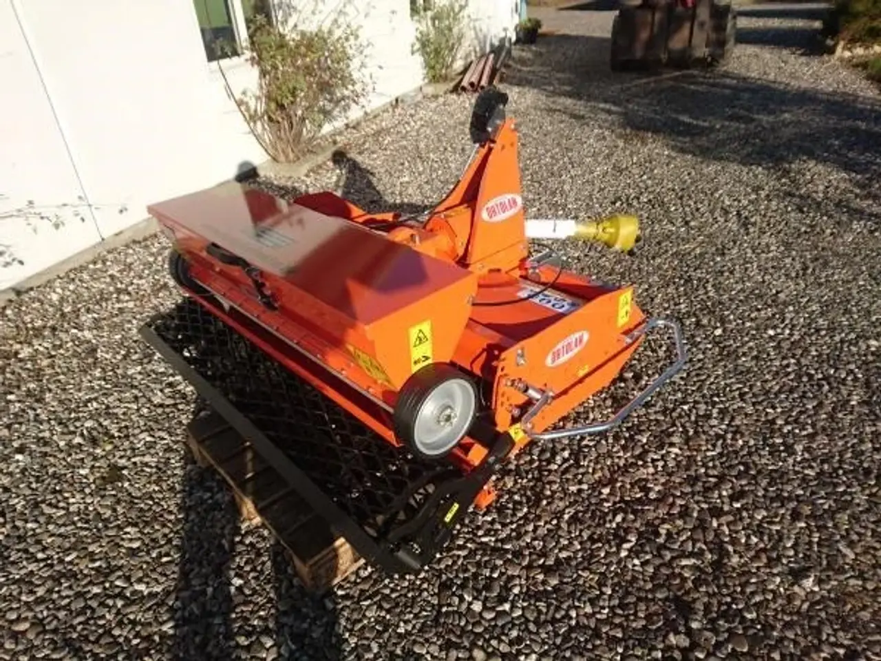 Billede 6 - Ortolan SC 100 R