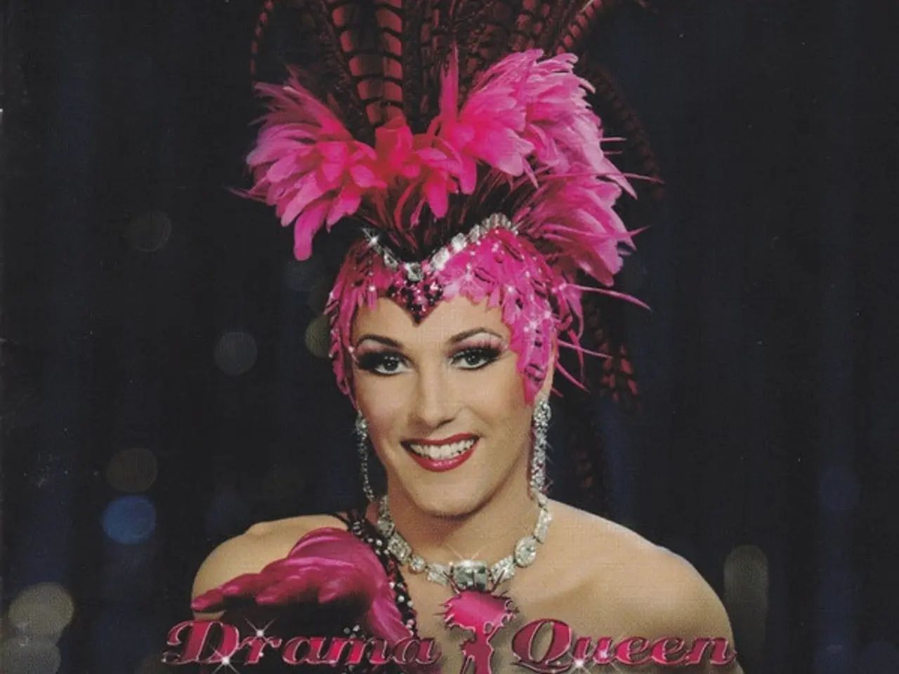 Billede 1 - DQ – Drama Queen – CD