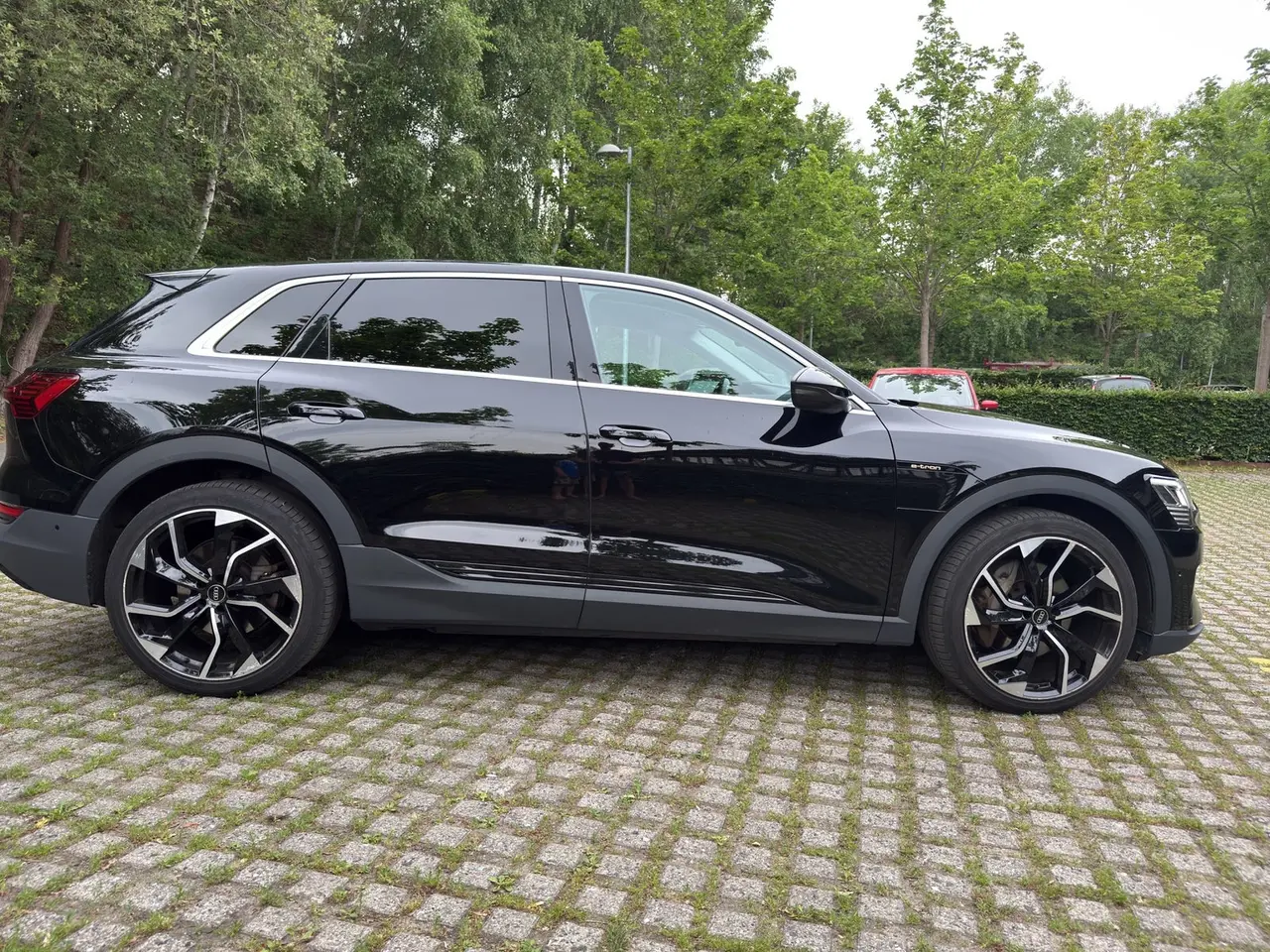 Billede 6 - Audi e-tron 50 quattro