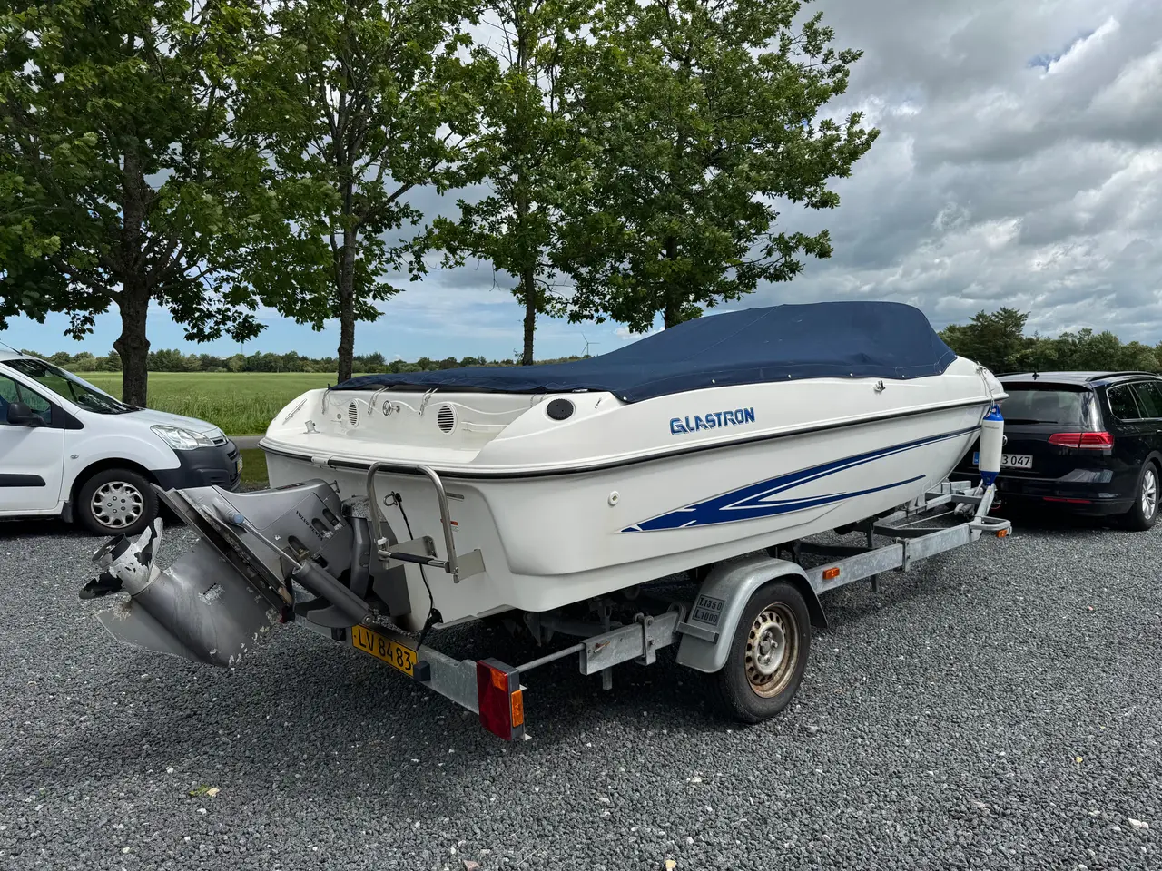 Billede 3 - Glastron 185 MX