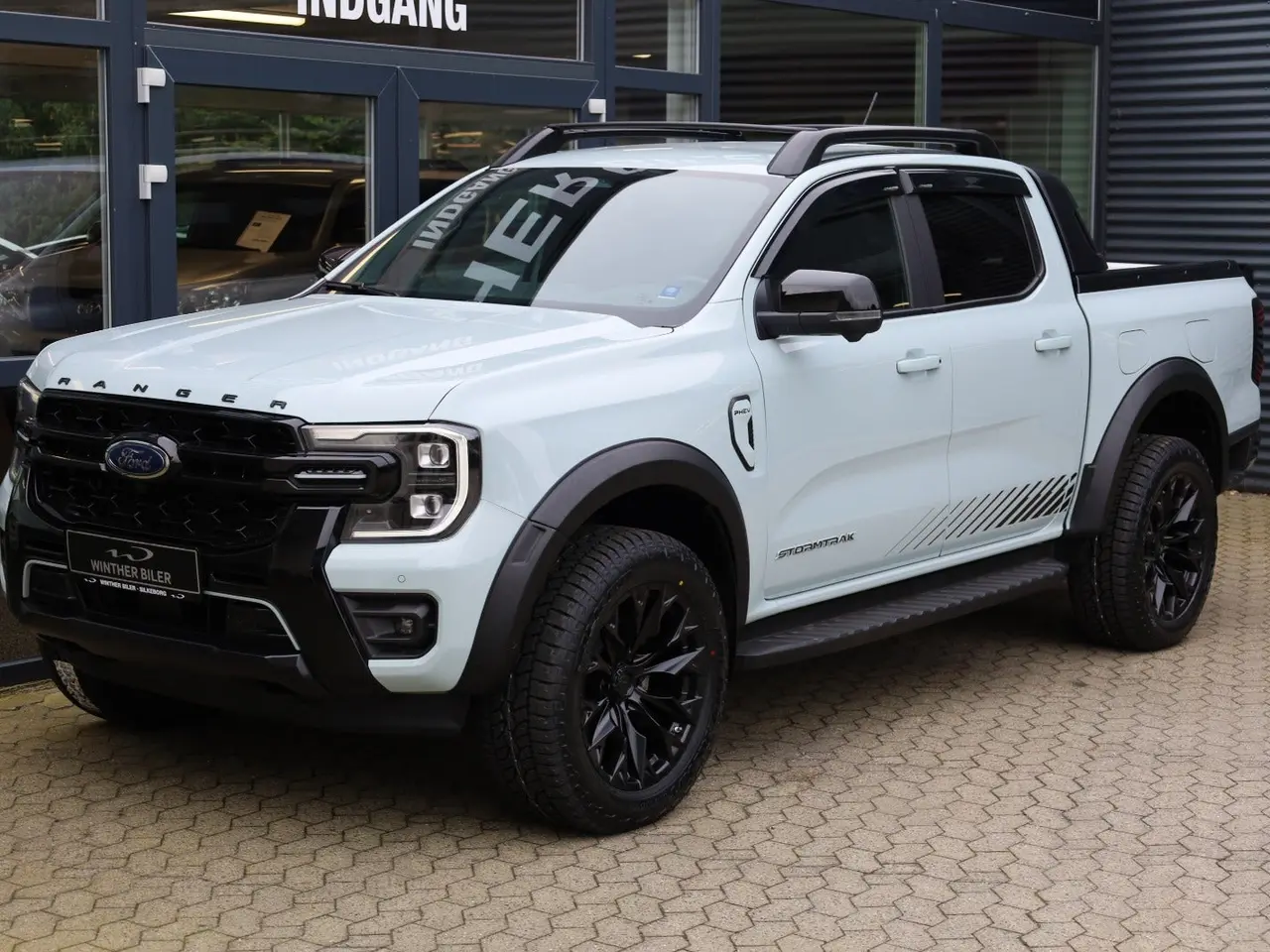 Billede 6 - Ford Ranger 2,3 EcoBoost PHEV Stormtrak Db.Cab aut.