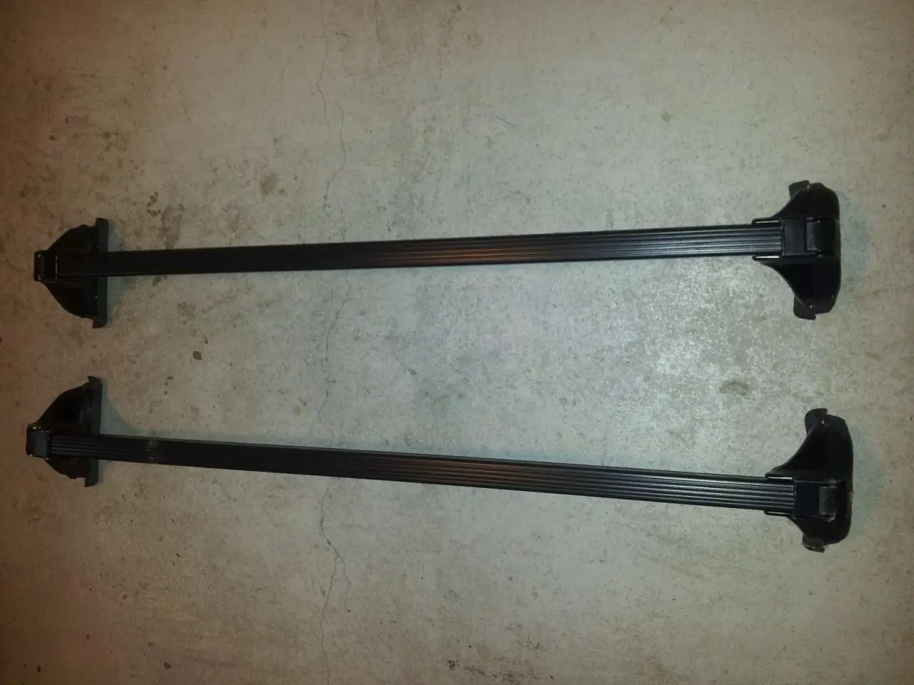 Billede 1 - original til mitsubishi Lastholdere