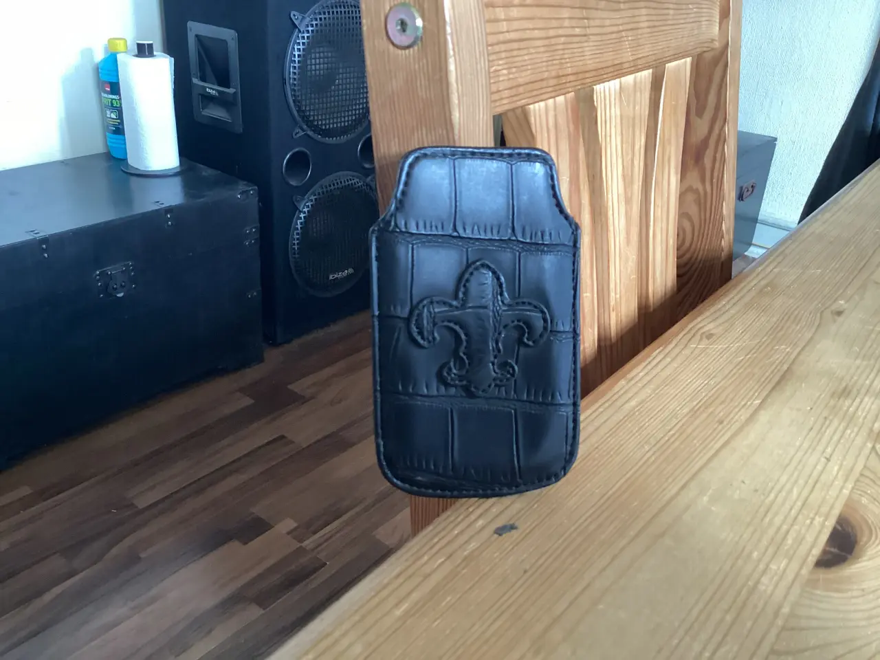 Billede 10 - Punge og Kort Holder.