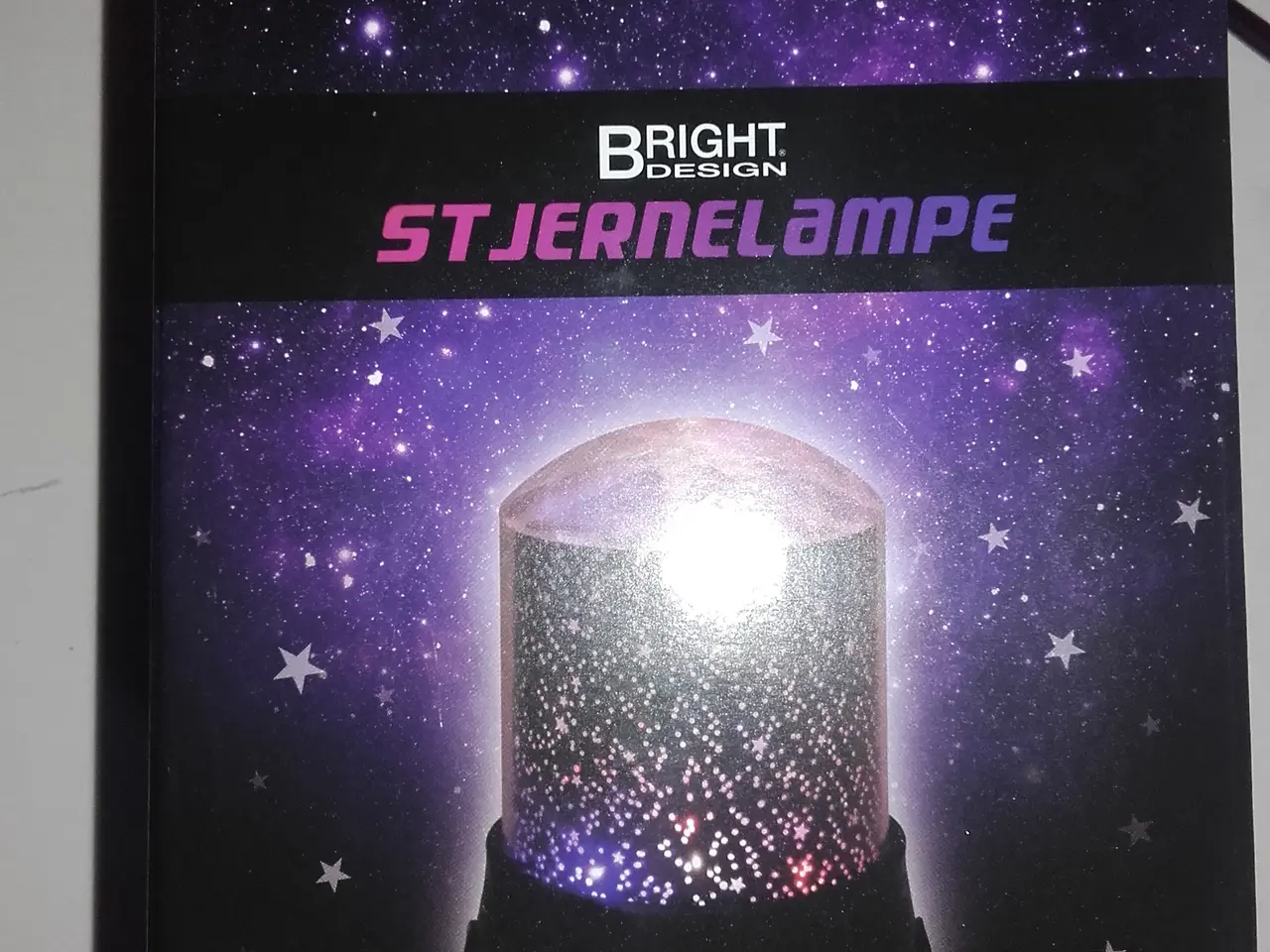 Billede 2 - Bright Design LED Stjernelampe