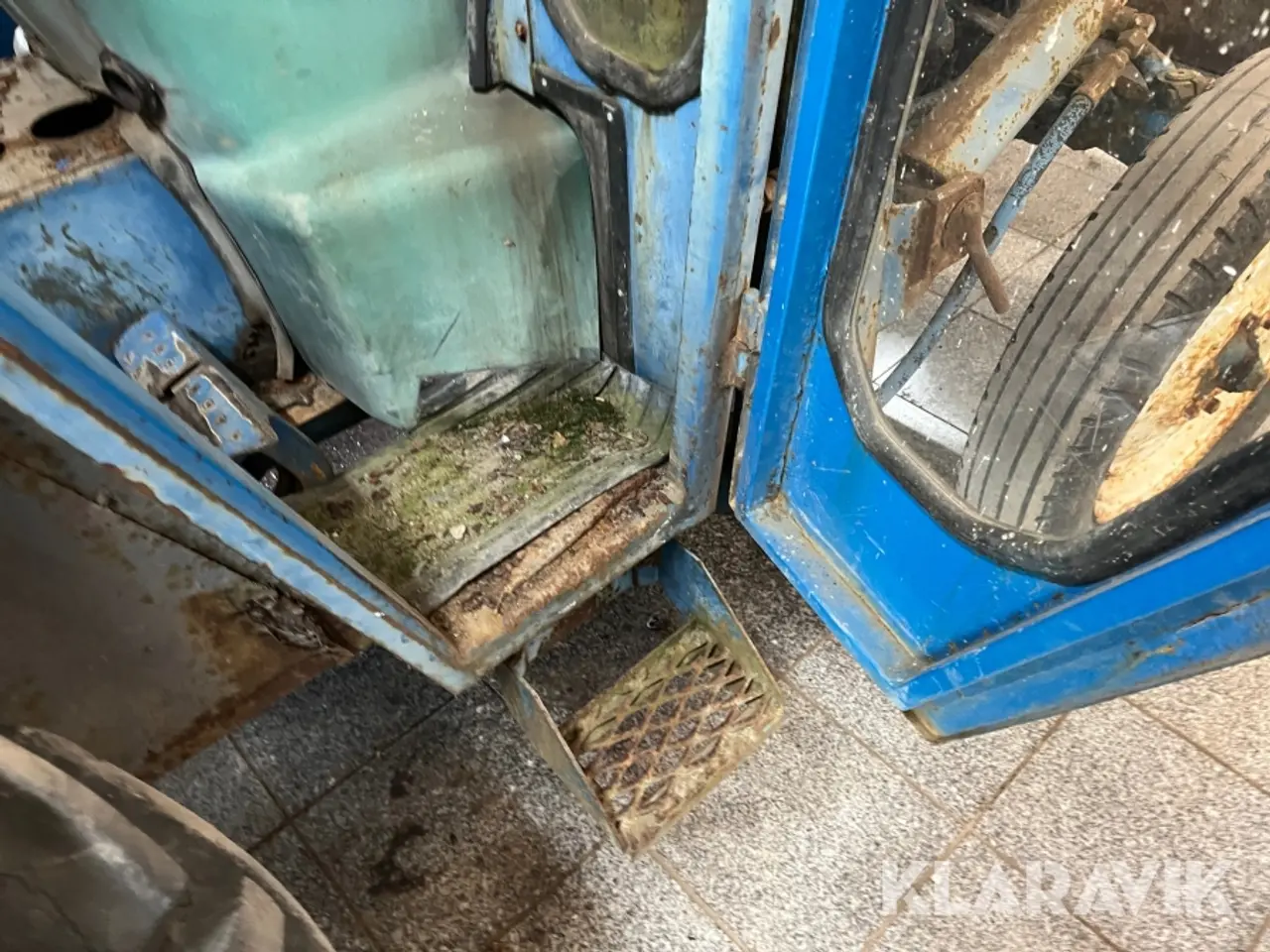 Billede 10 - Traktor Ford 3000