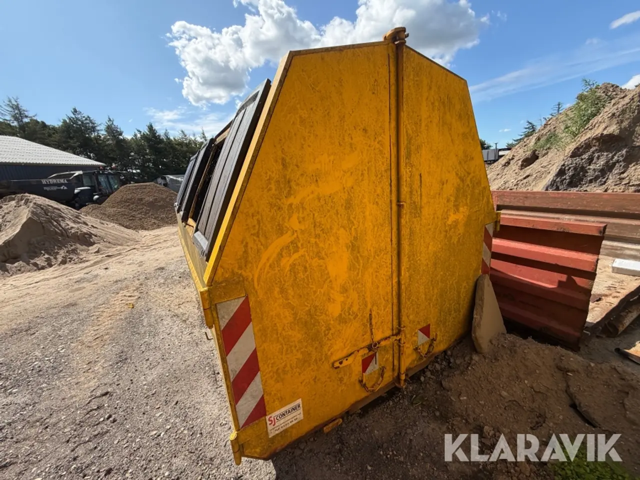 Billede 4 - Container