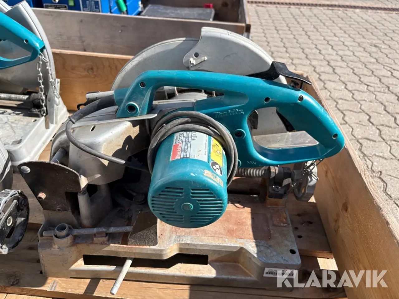 Billede 5 - Save Makita LC1230/2414NB - 3 styk