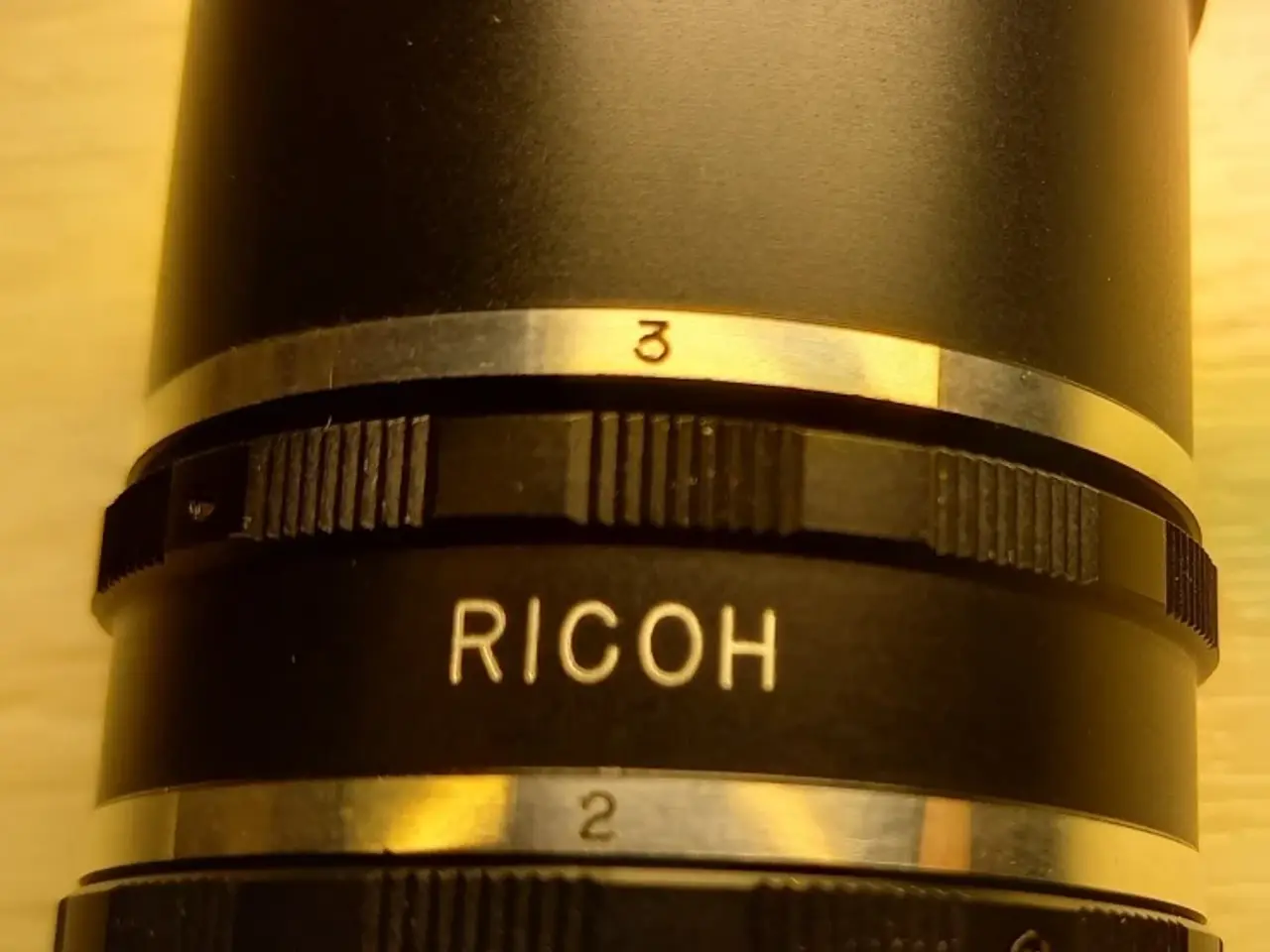 Billede 2 - Kamera forlænger ringe. RICOH