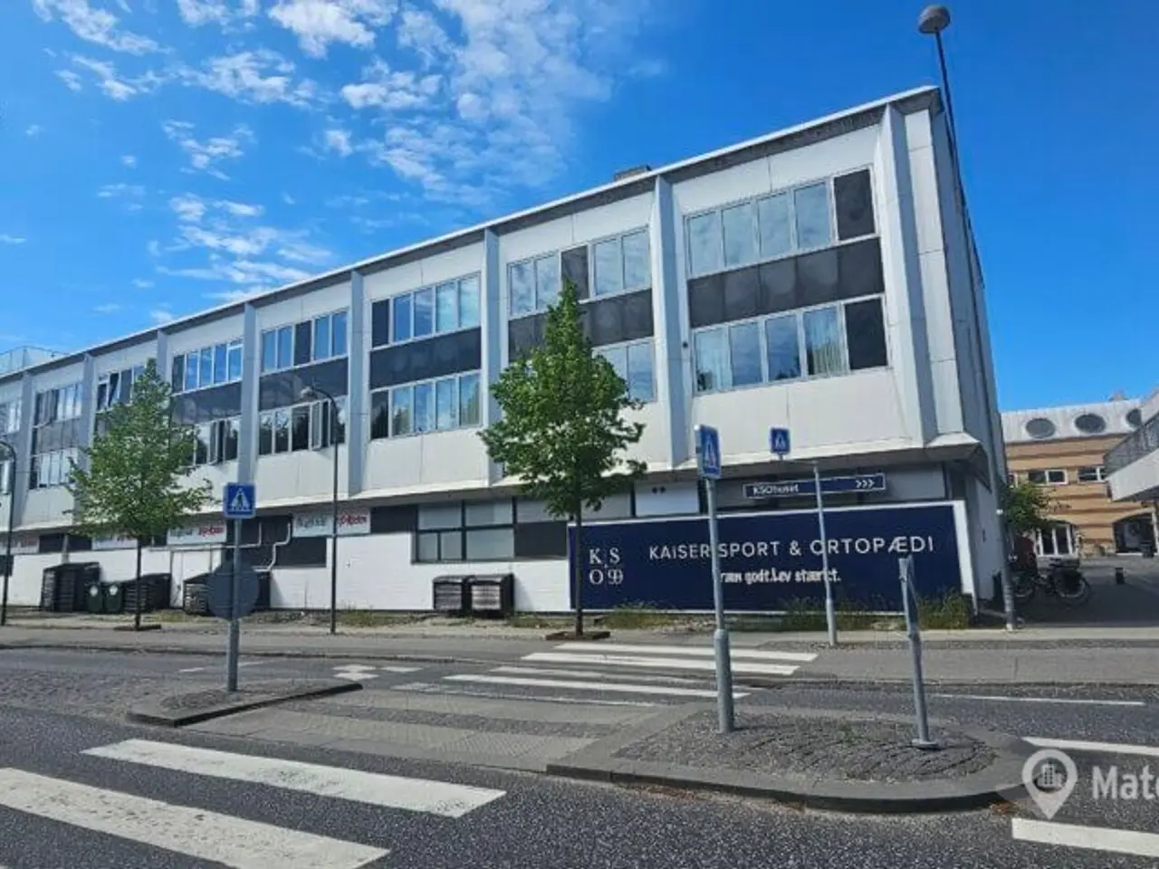 Billede 1 - Velplaceret kontor på en af Hørsholms bedste adresser