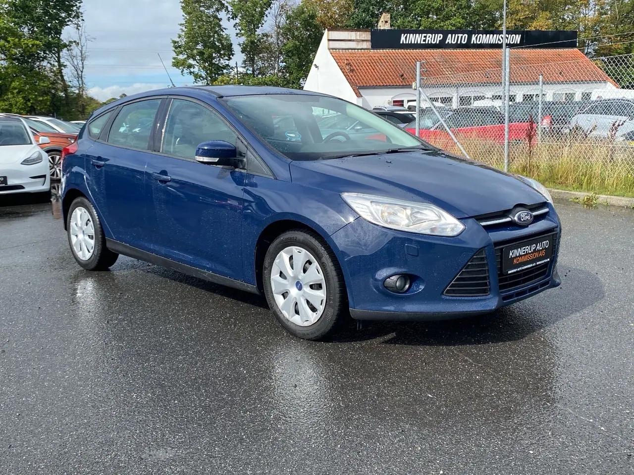 Billede 2 - Ford Focus 1,0 SCTi Trend 100HK 5d