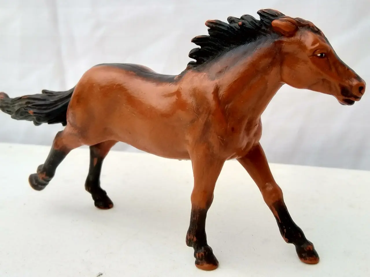 Billede 1 - Schleich Hest fra 1991
