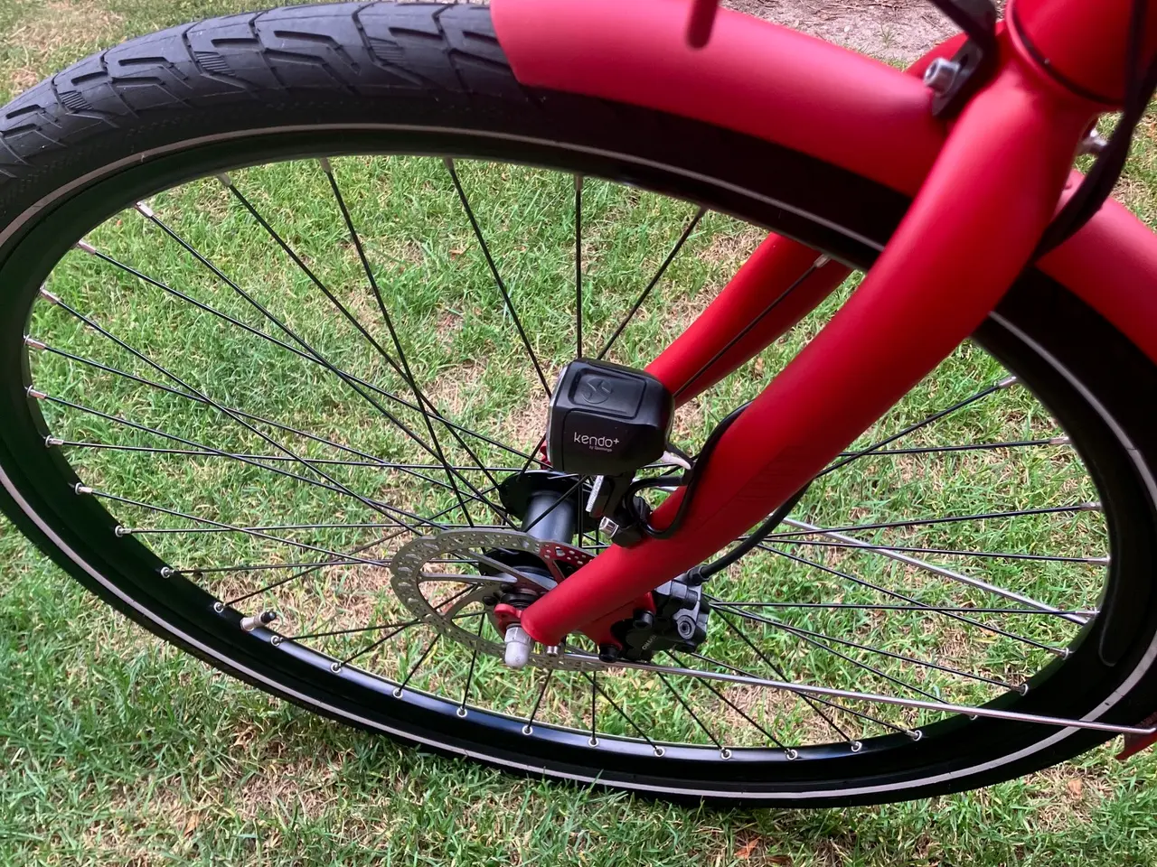 Billede 7 - Elcykel Winther Genesis E2 med centermotor 900 km