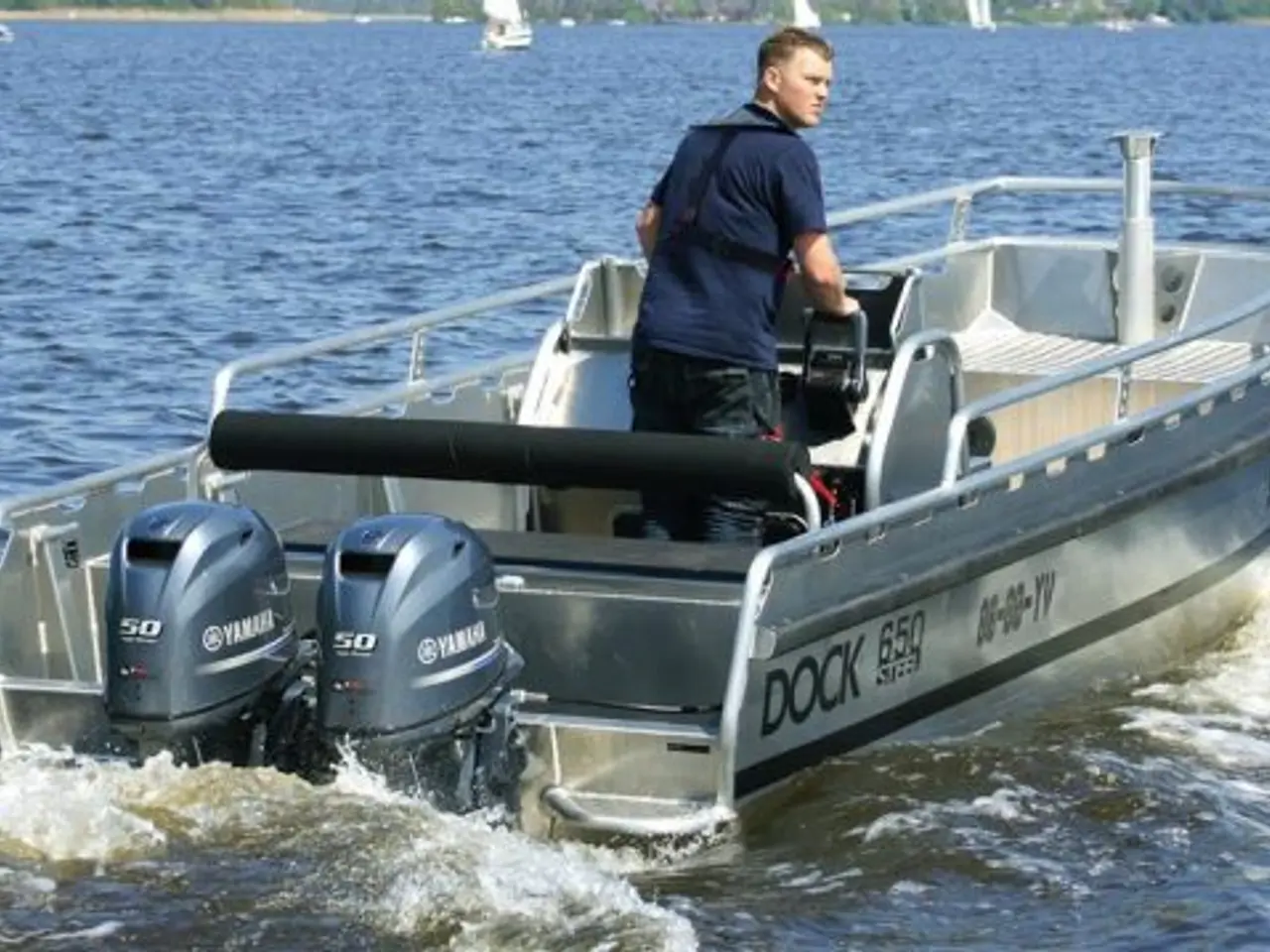 Billede 19 - Yamaha FT50JETL High Thrust