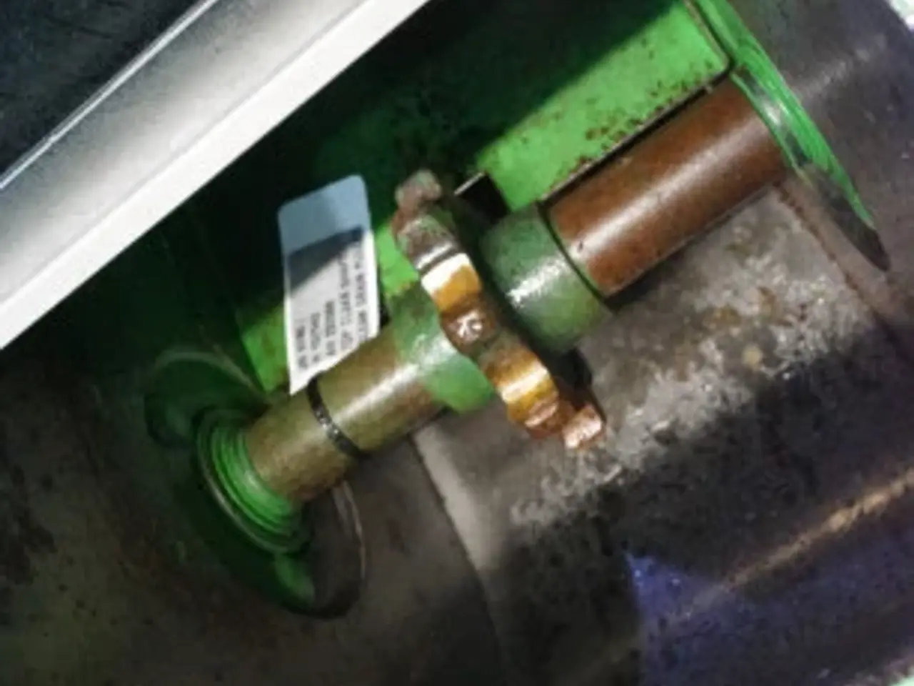 Billede 9 - John Deere 9780 Elevatorkasse AH207172