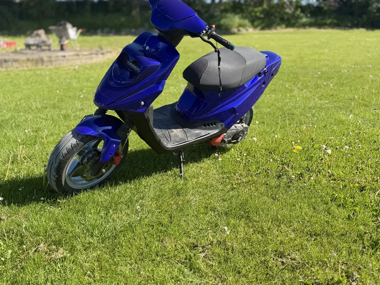 Billede 4 - Pgo Hot 50 - Hotjog