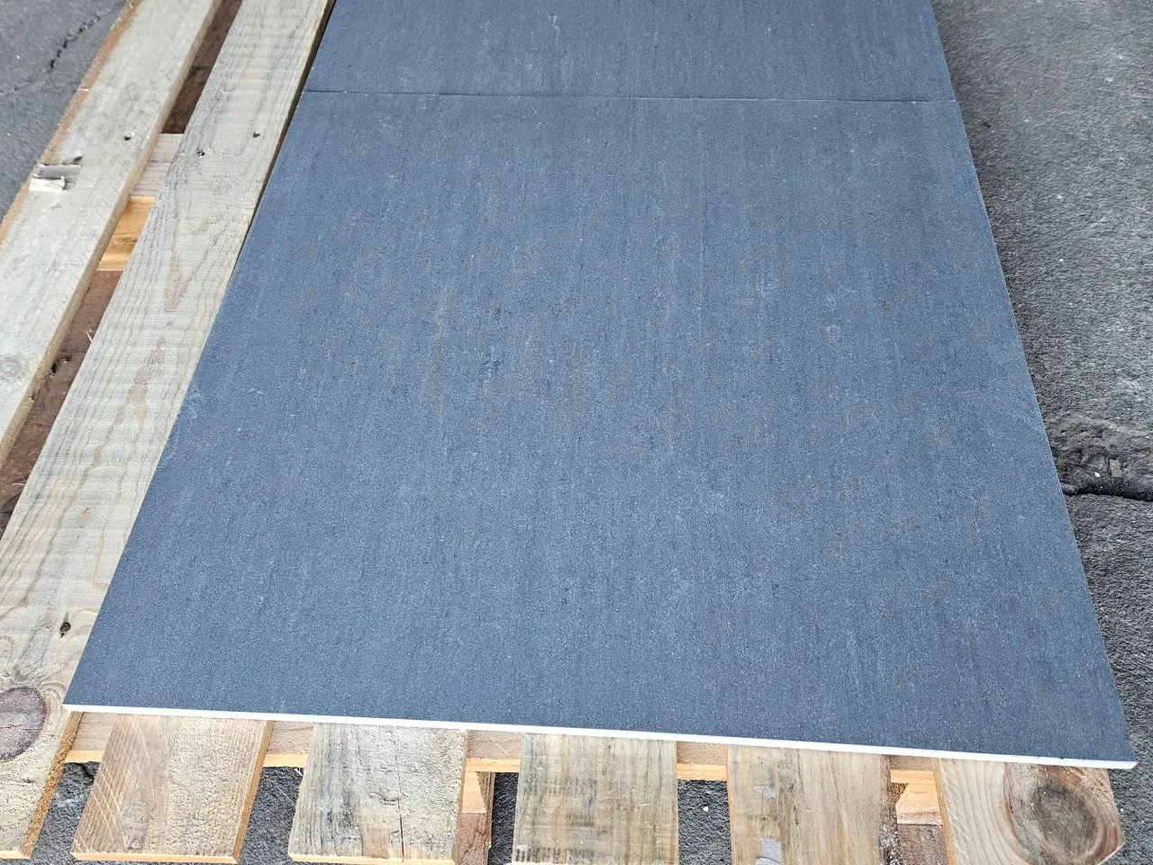 Billede 2 - Gulv- og vægklinke Grå 60x60 cm
